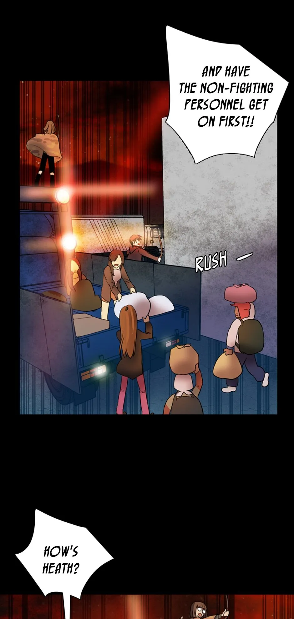 Dreamcide Chapter 130 - Page 6