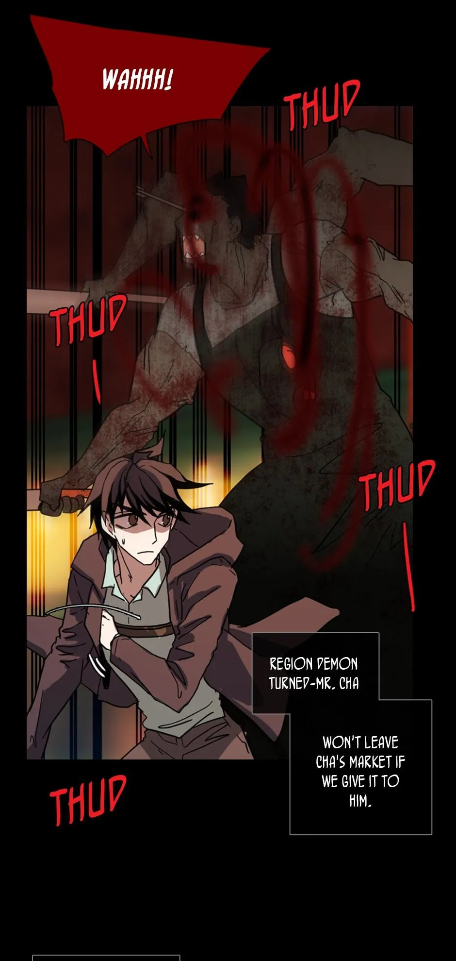 Dreamcide Chapter 130 - Page 61