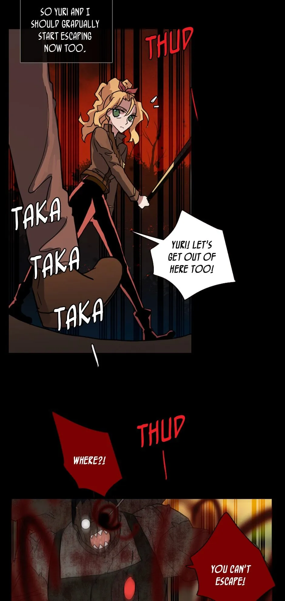 Dreamcide Chapter 130 - Page 62