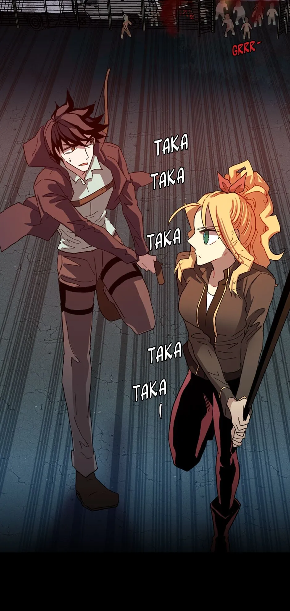 Dreamcide Chapter 130 - Page 69