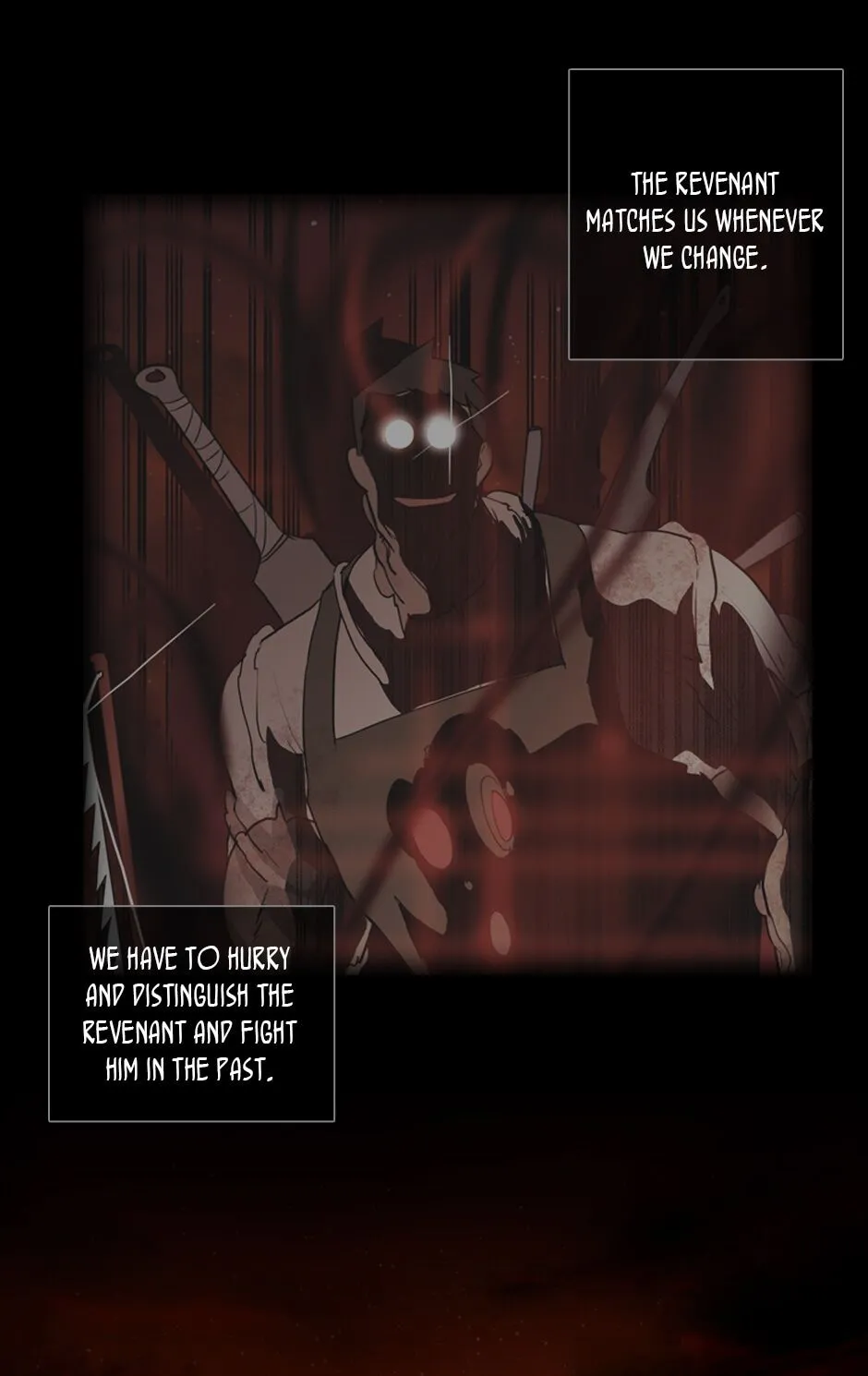 Dreamcide Chapter 130 - Page 71