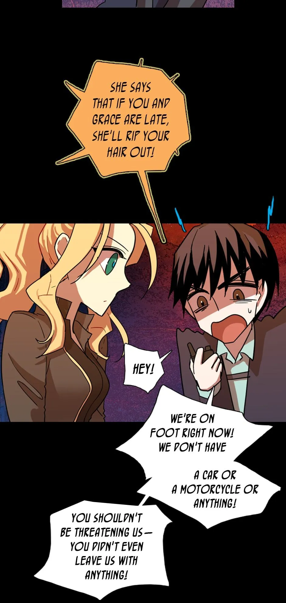 Dreamcide Chapter 131 - Page 10