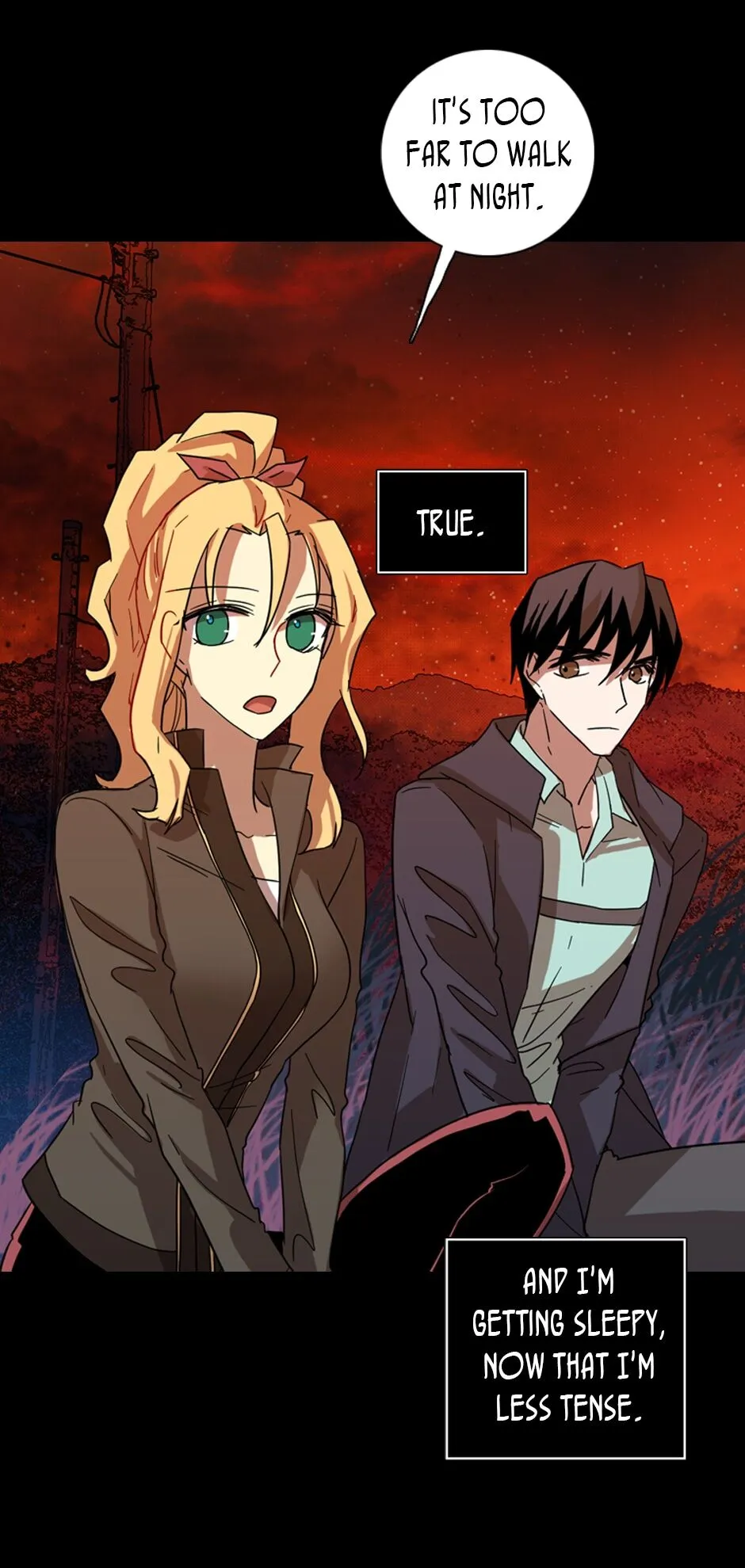 Dreamcide Chapter 131 - Page 13