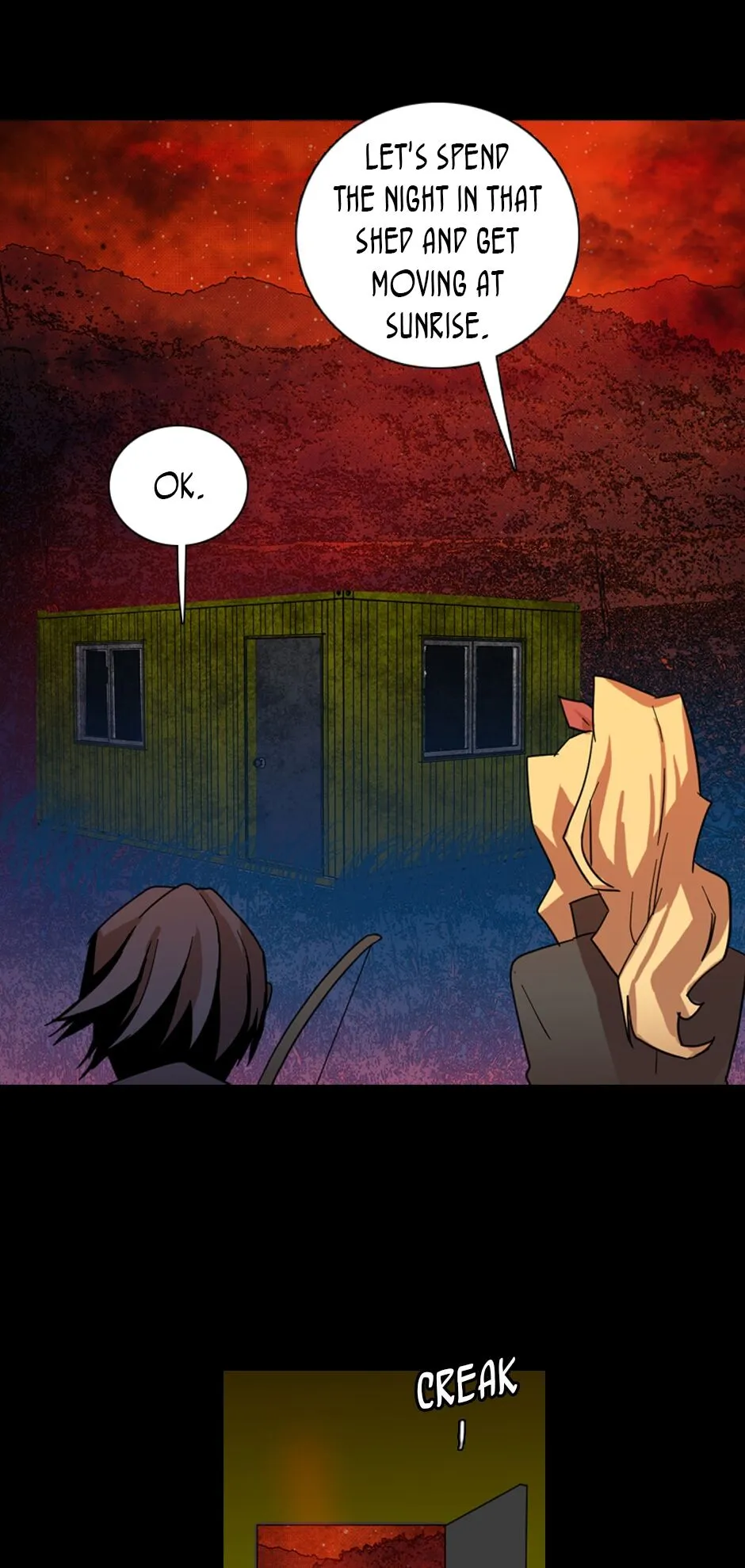 Dreamcide Chapter 131 - Page 14