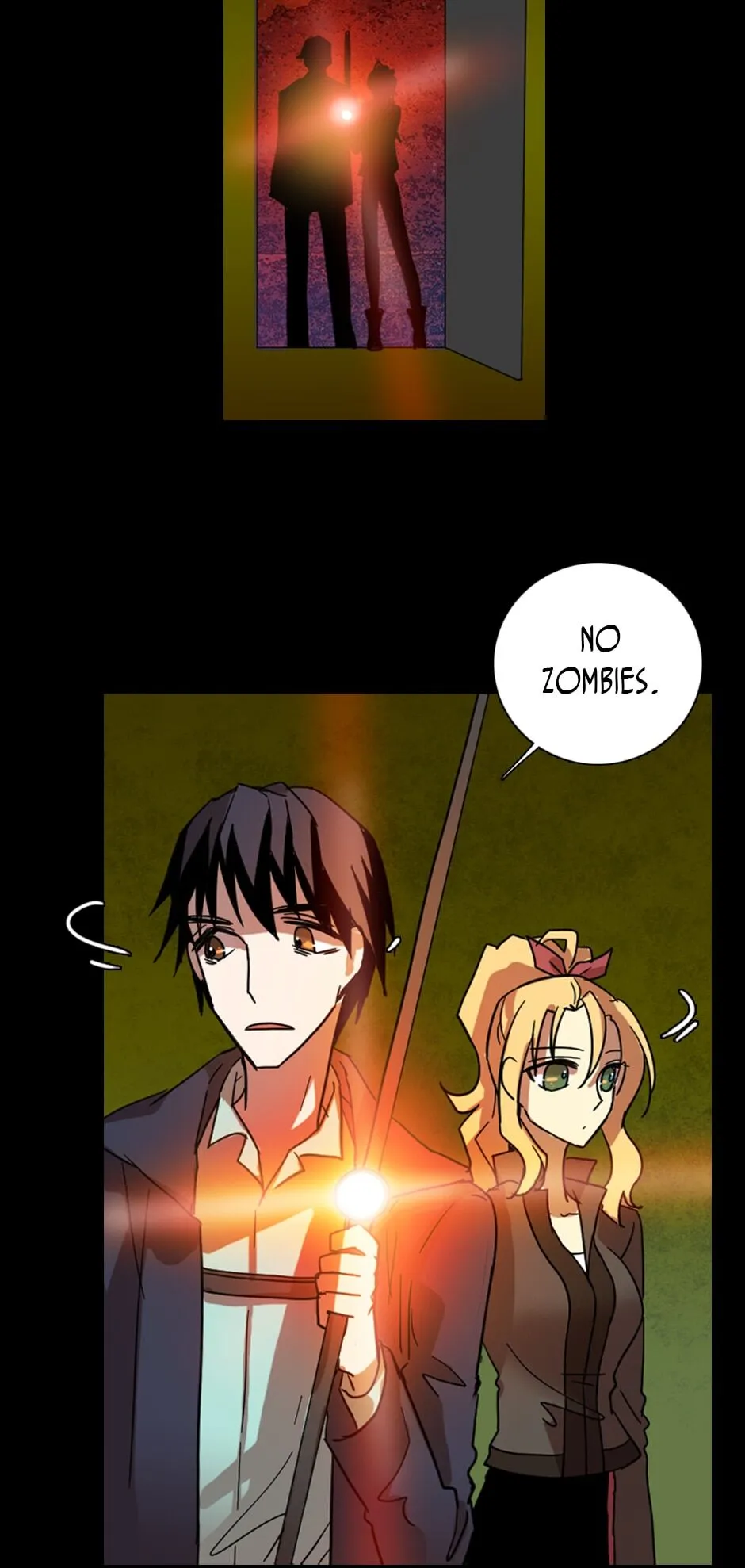 Dreamcide Chapter 131 - Page 15