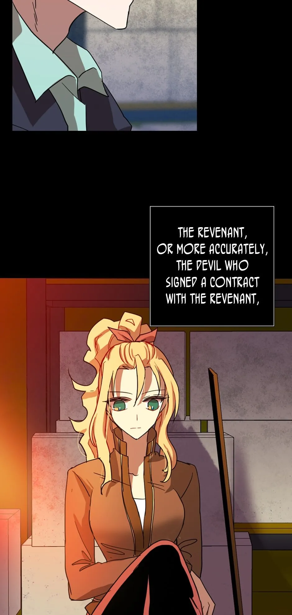 Dreamcide Chapter 131 - Page 23