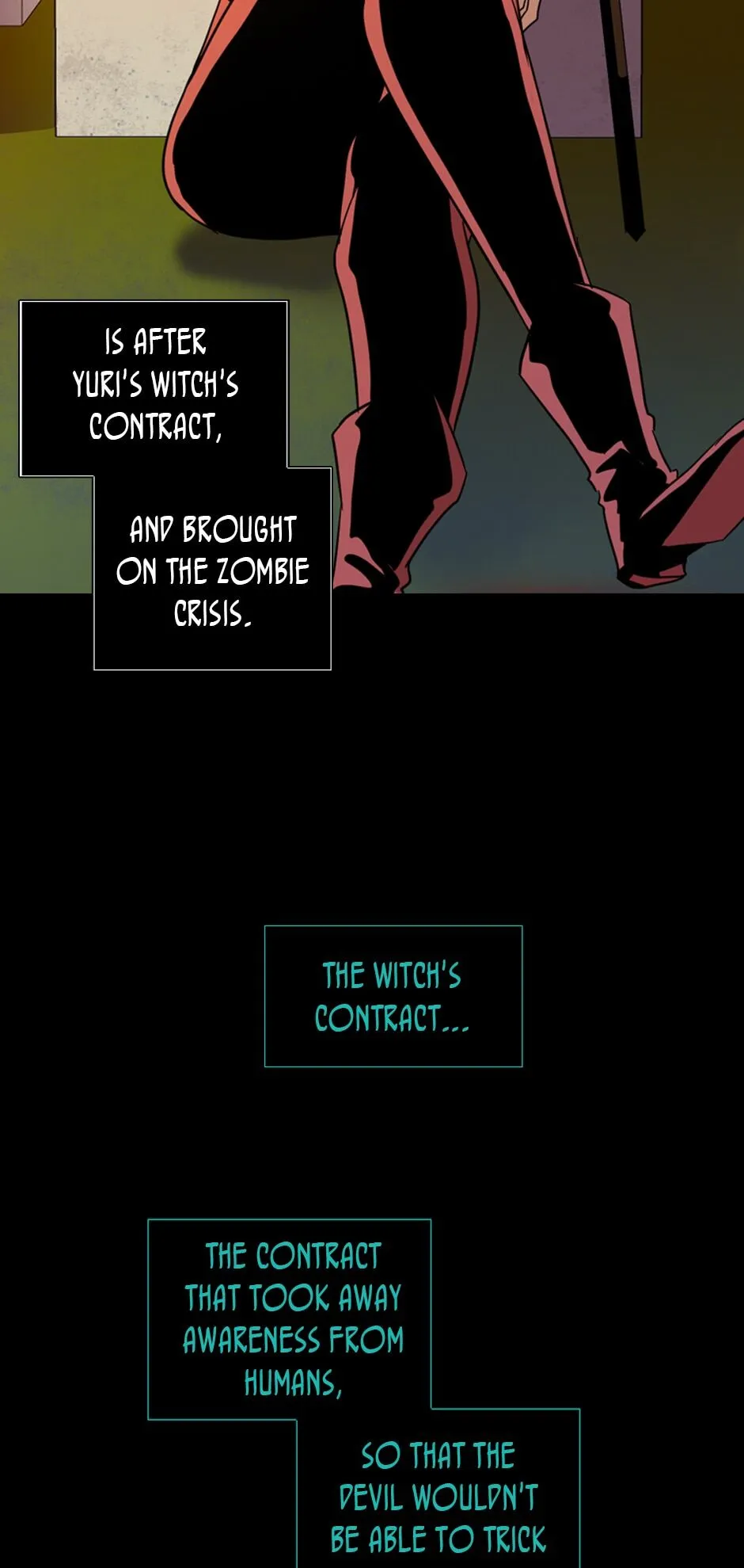 Dreamcide Chapter 131 - Page 24