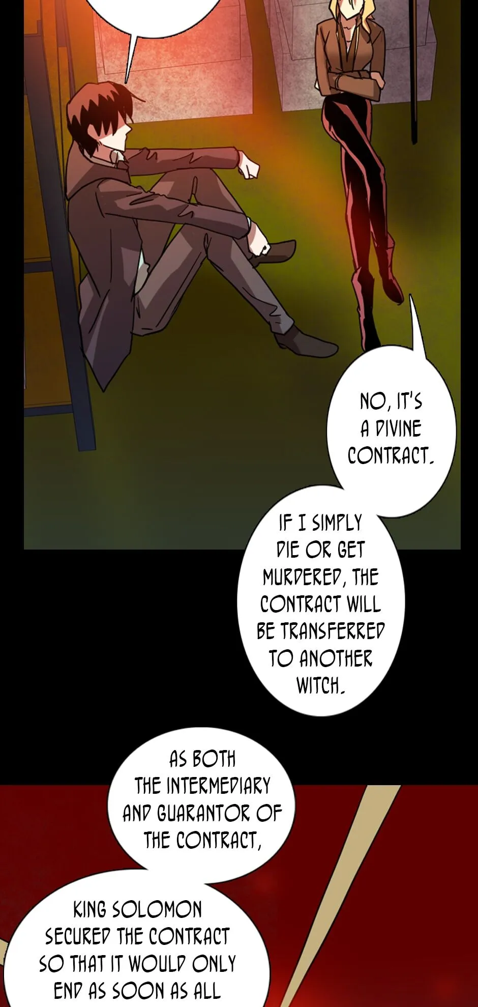 Dreamcide Chapter 131 - Page 27