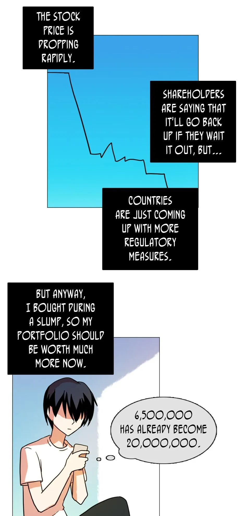 Dreamcide Chapter 131 - Page 46