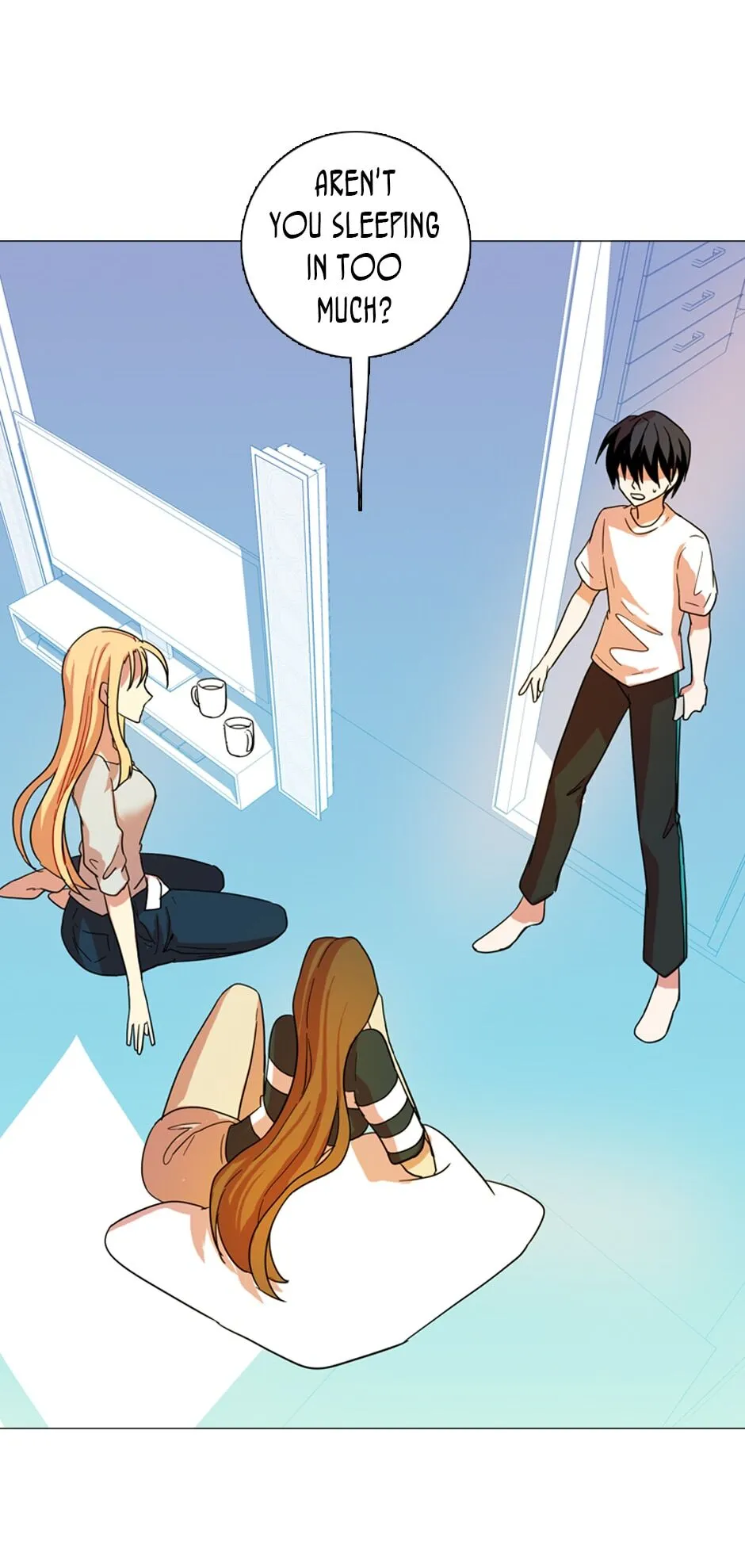 Dreamcide Chapter 131 - Page 50