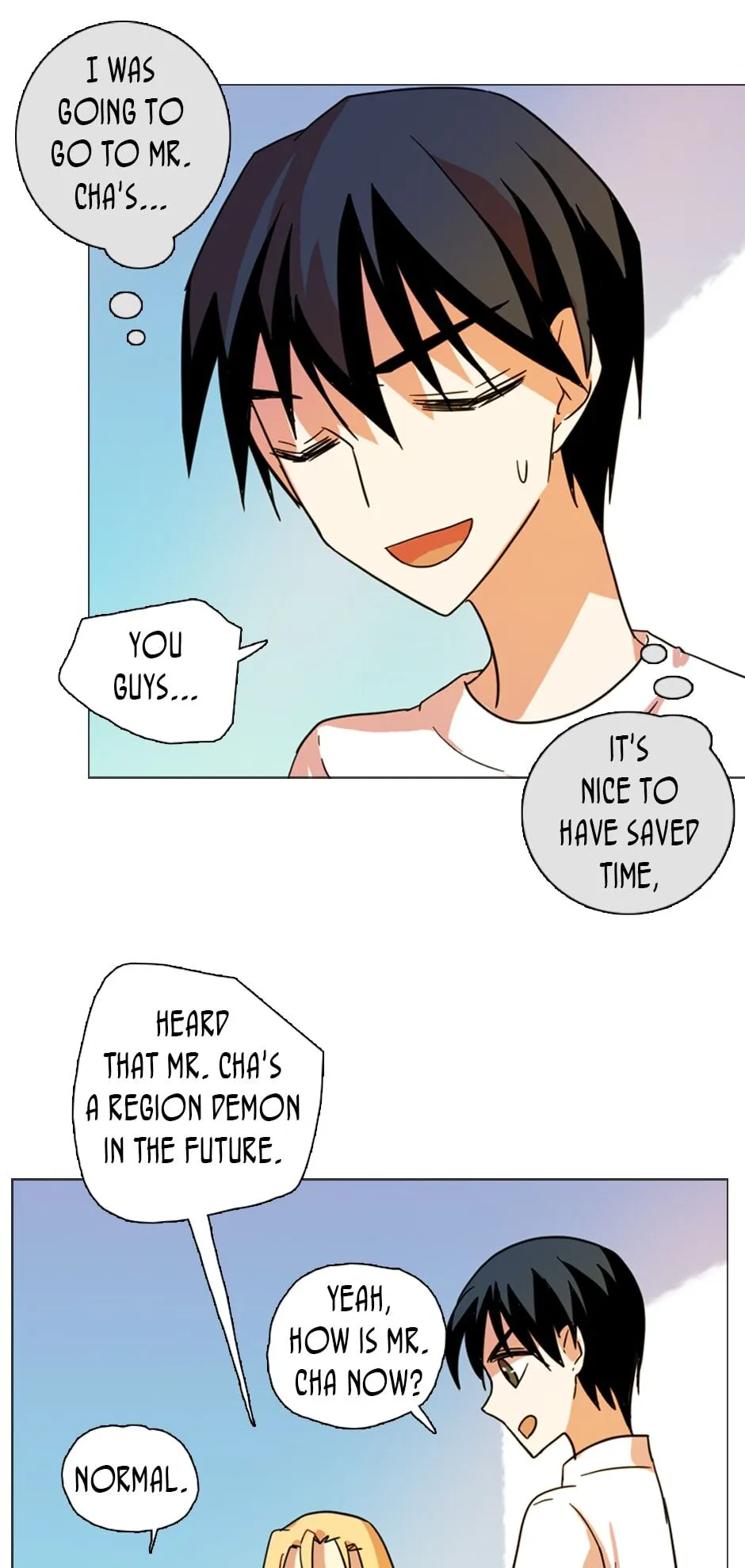 Dreamcide Chapter 131 - Page 51