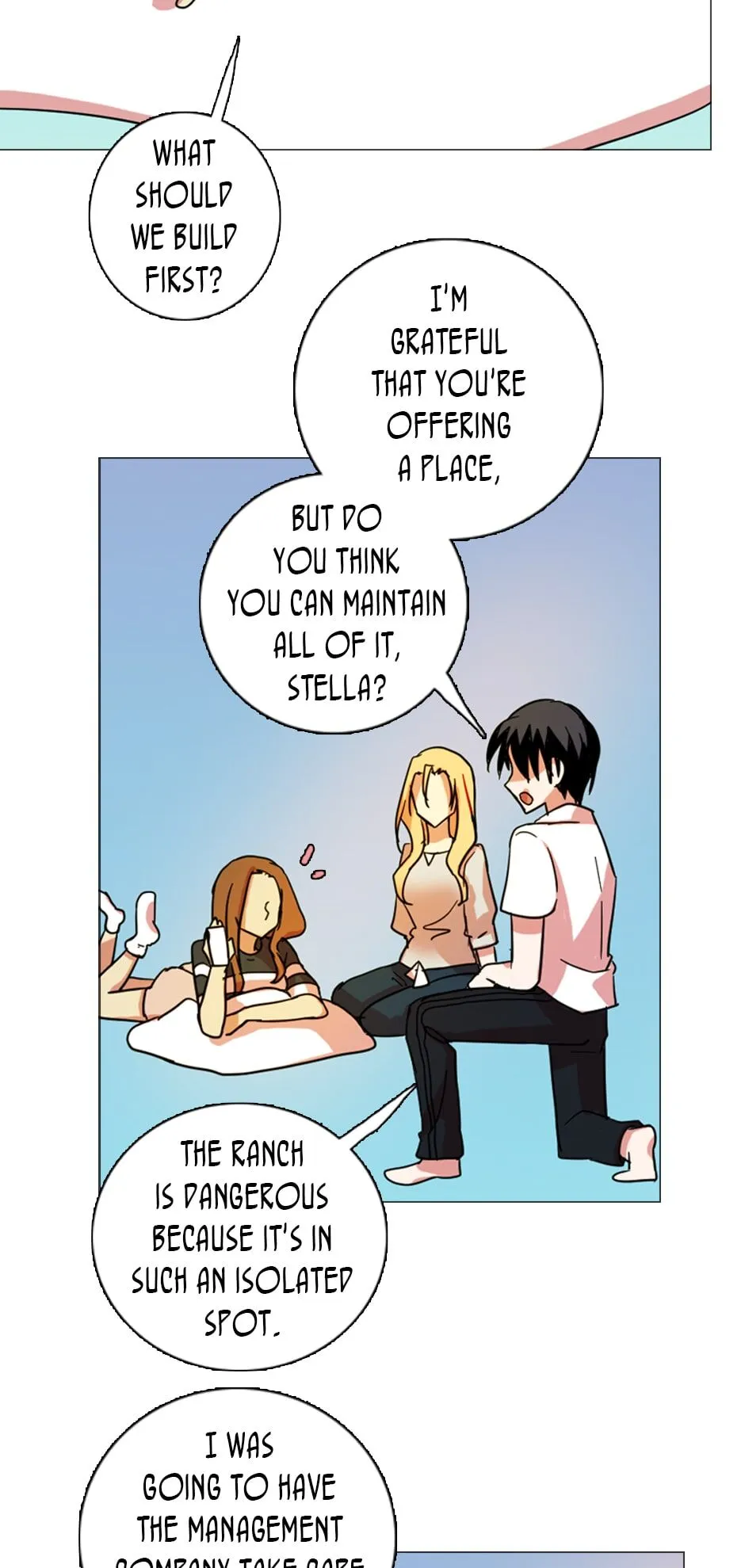 Dreamcide Chapter 131 - Page 53