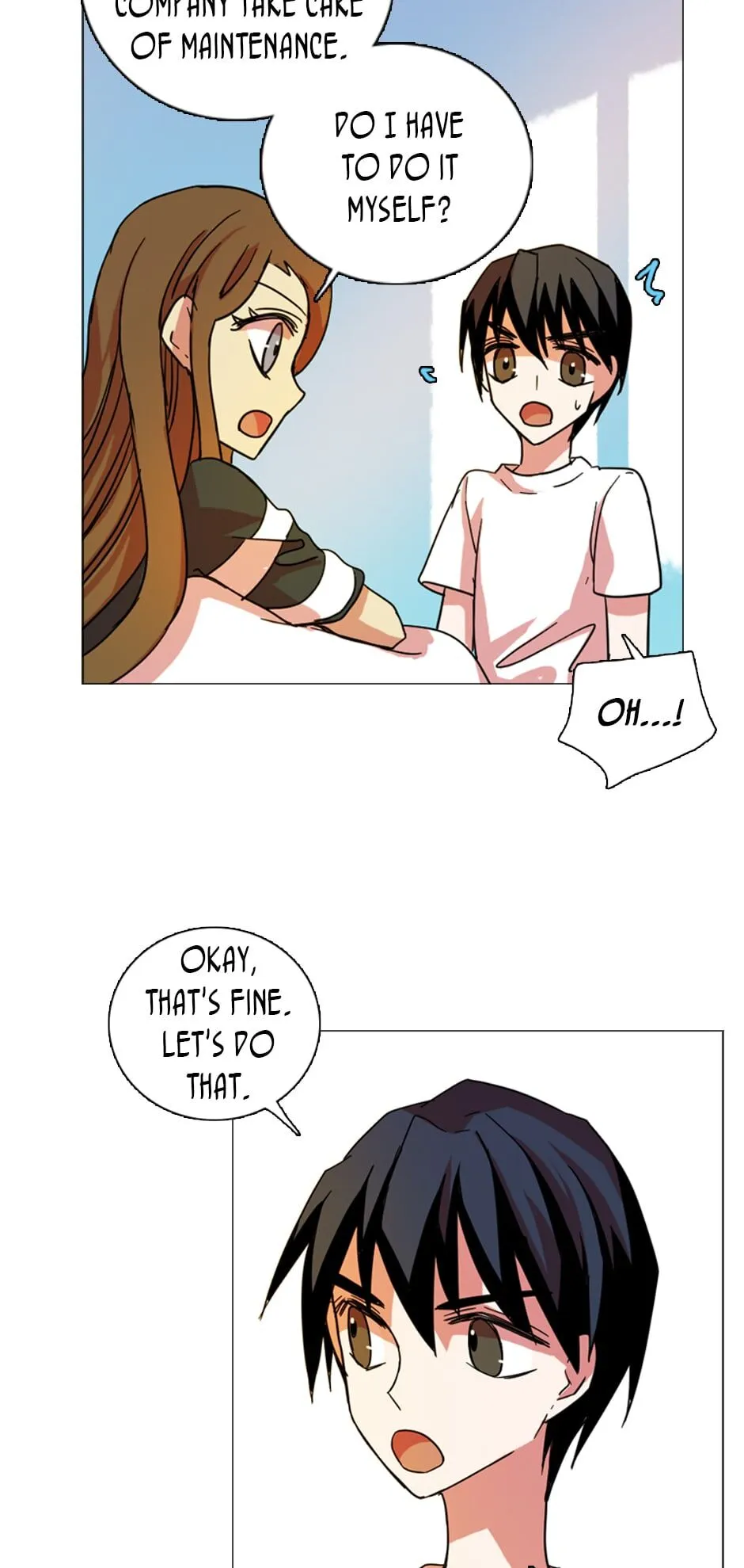 Dreamcide Chapter 131 - Page 54