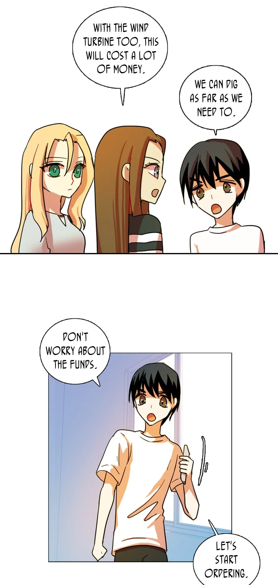 Dreamcide Chapter 131 - Page 56