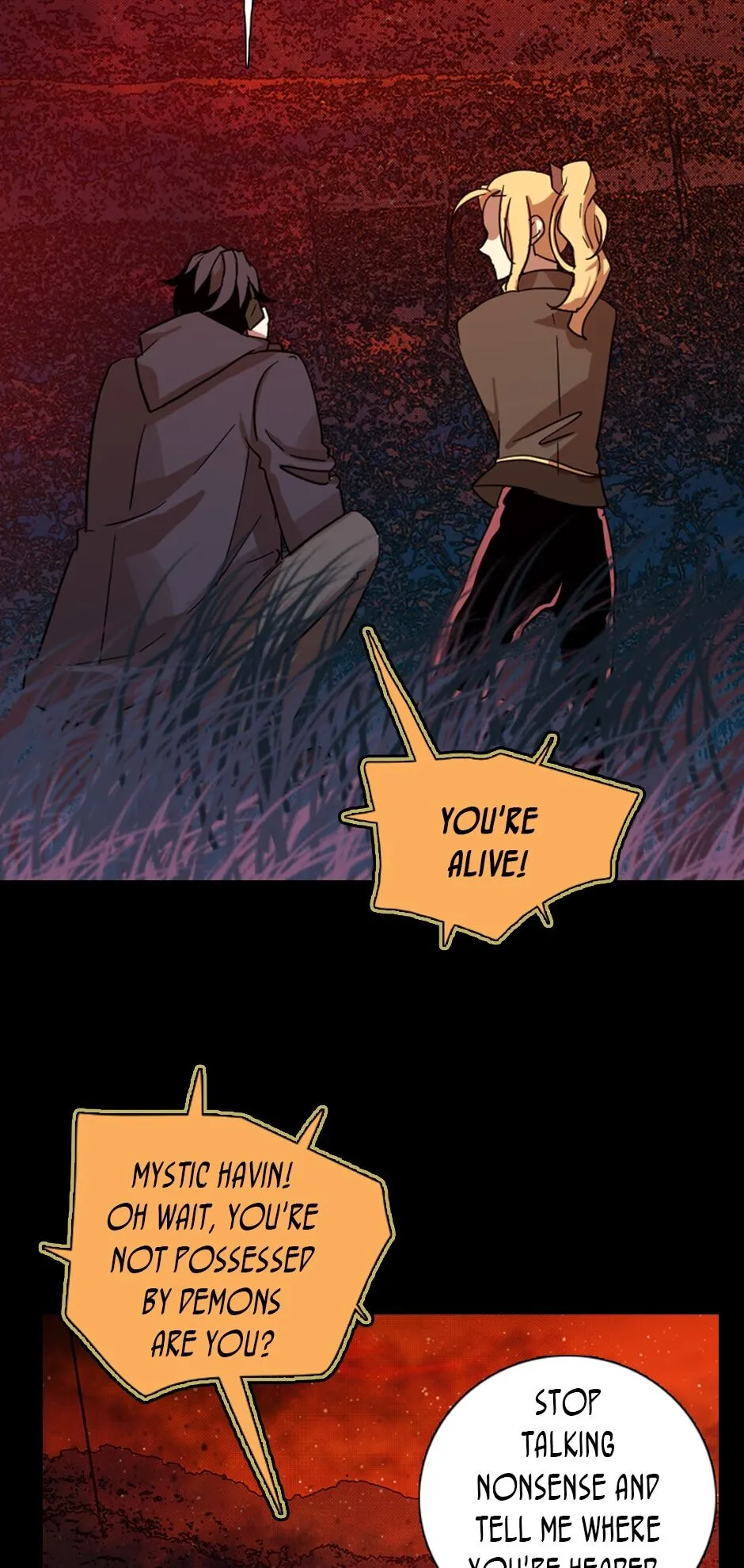 Dreamcide Chapter 131 - Page 7