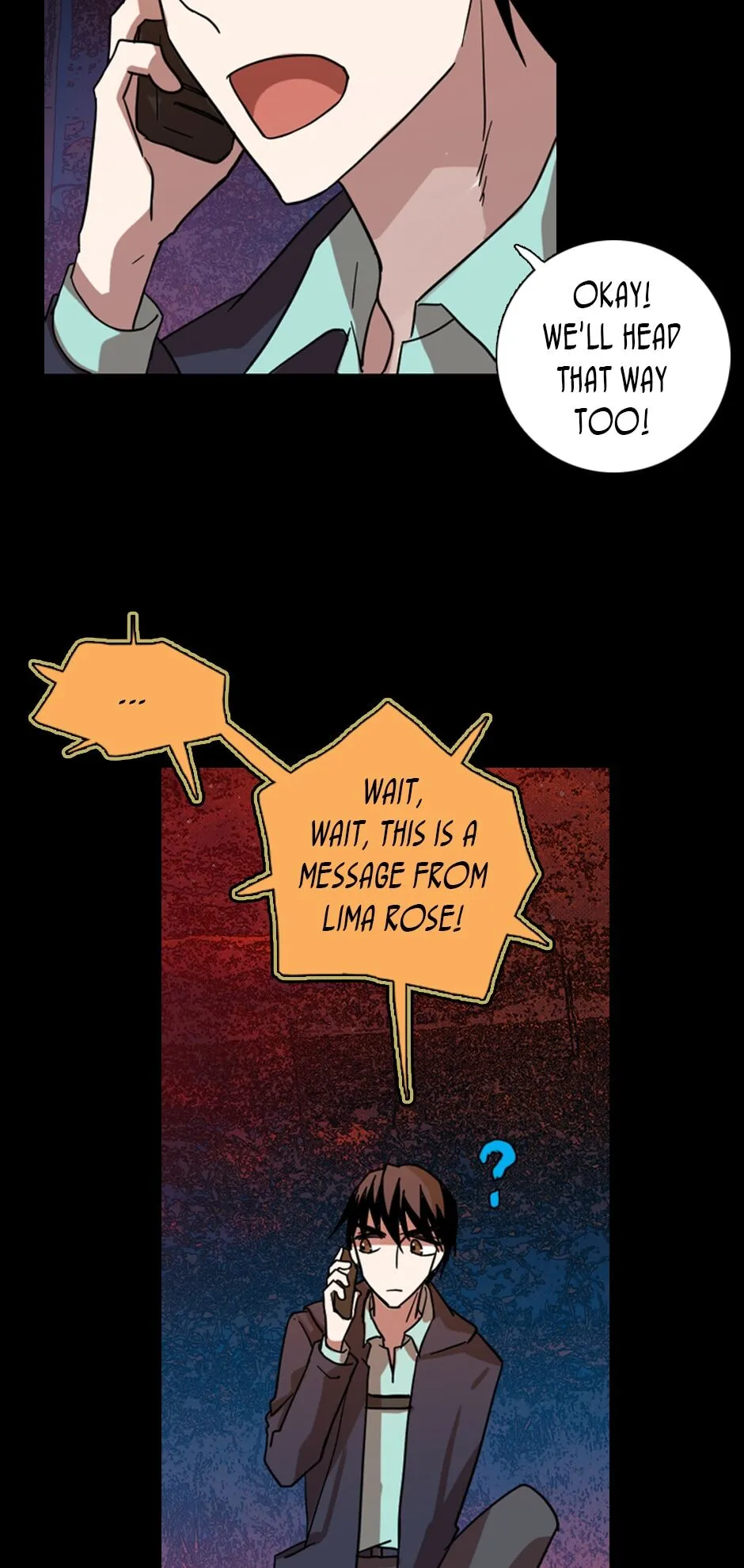 Dreamcide Chapter 131 - Page 9