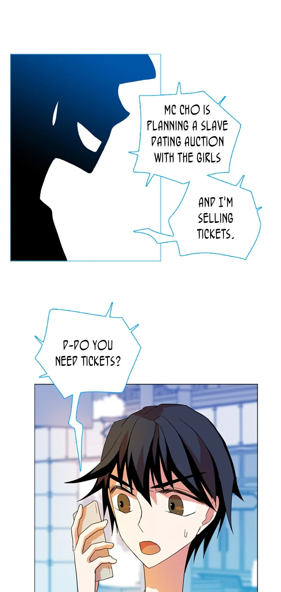 Dreamcide Chapter 132 - Page 1