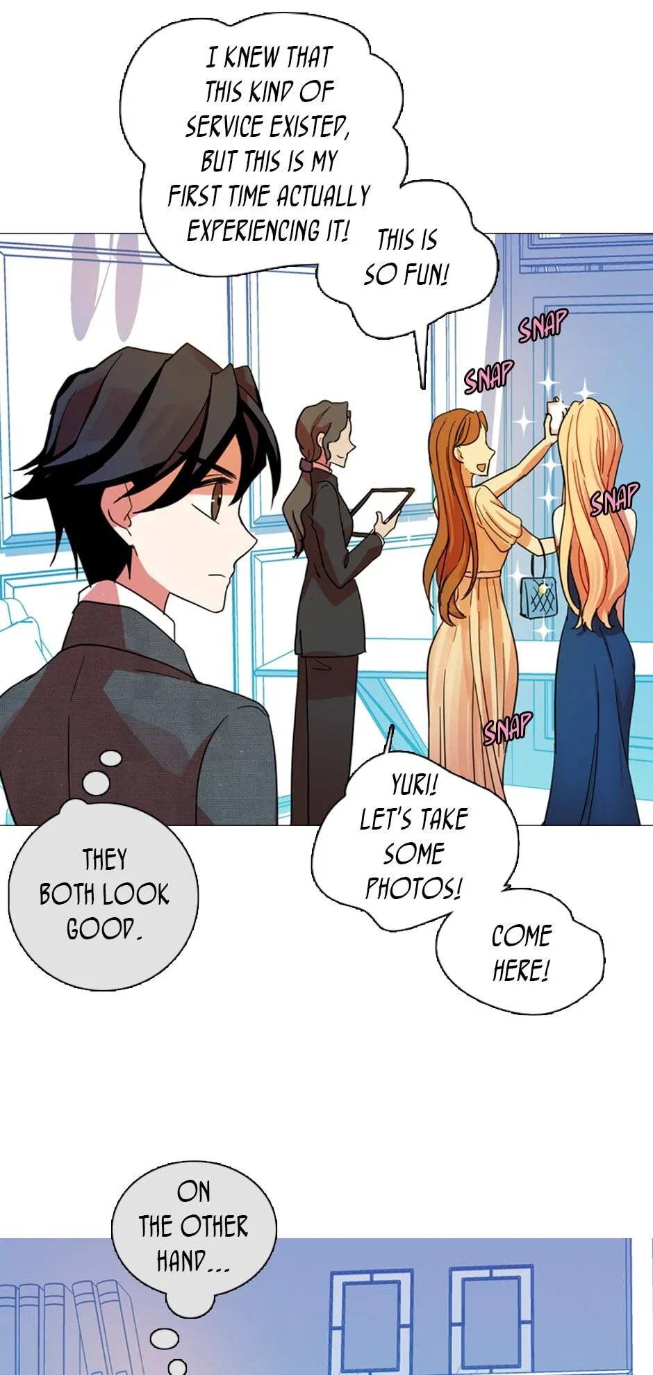 Dreamcide Chapter 132 - Page 11