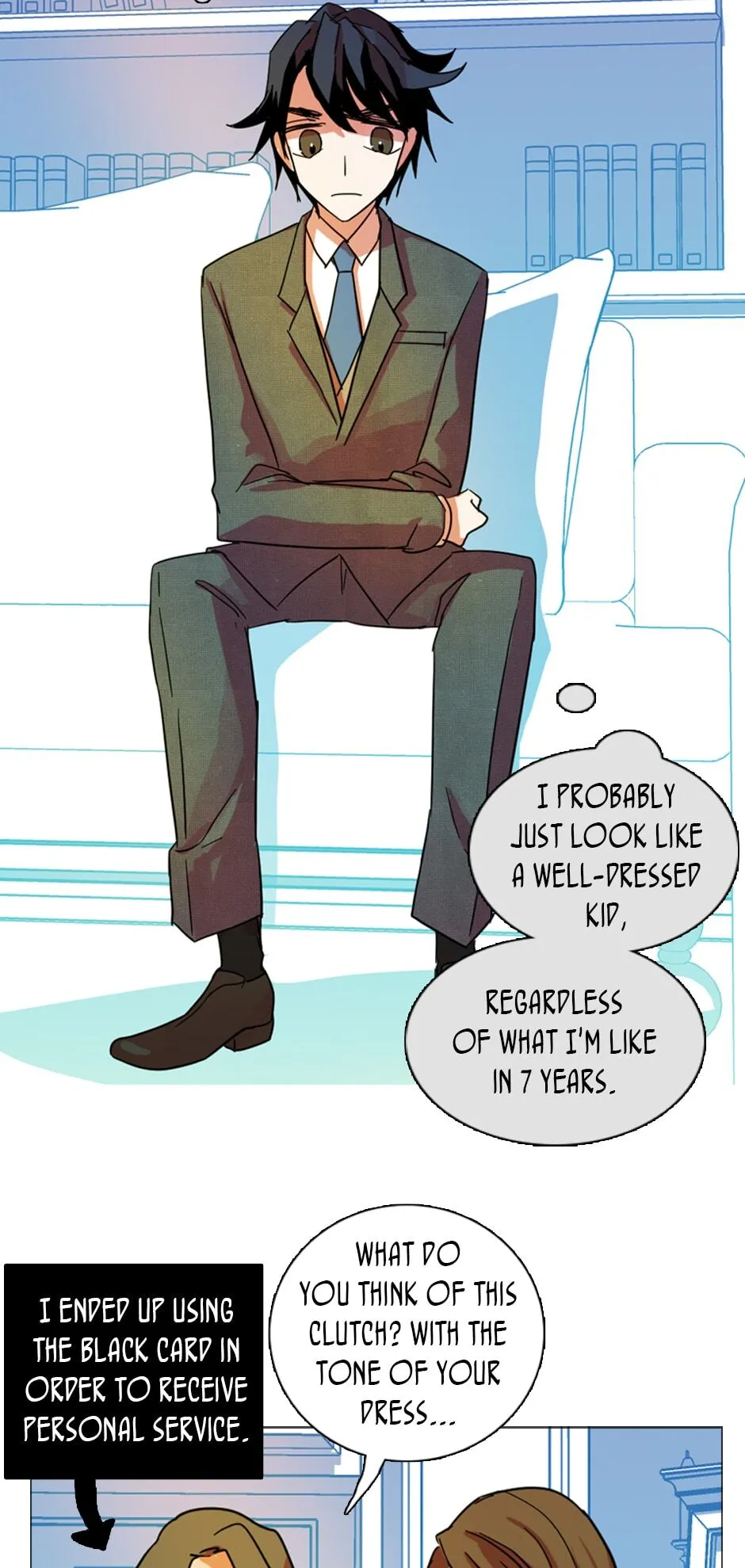 Dreamcide Chapter 132 - Page 12