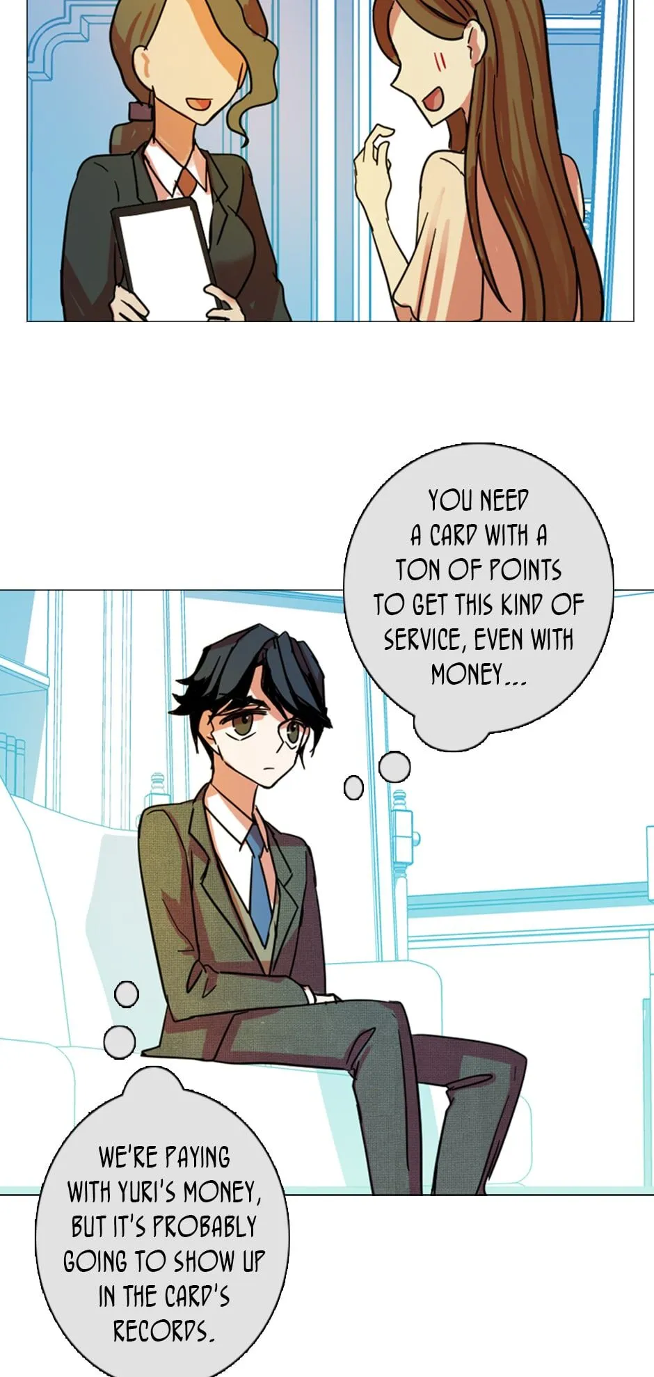 Dreamcide Chapter 132 - Page 13