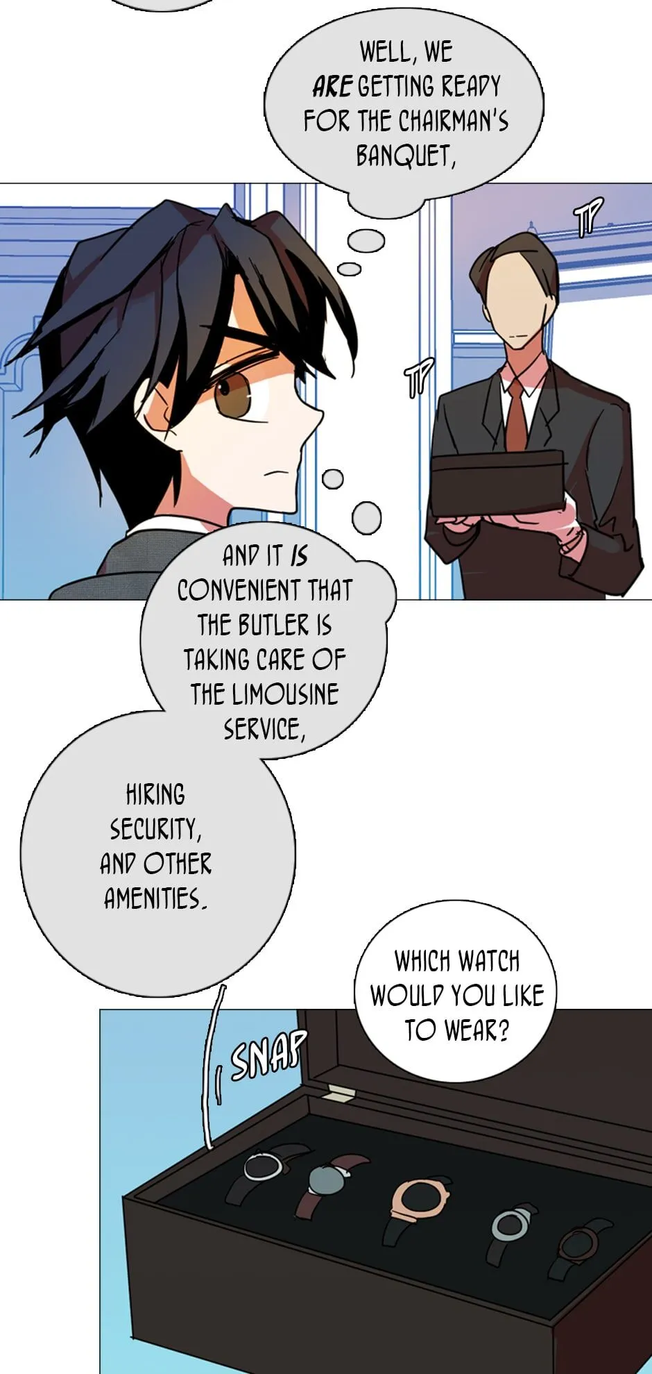 Dreamcide Chapter 132 - Page 14