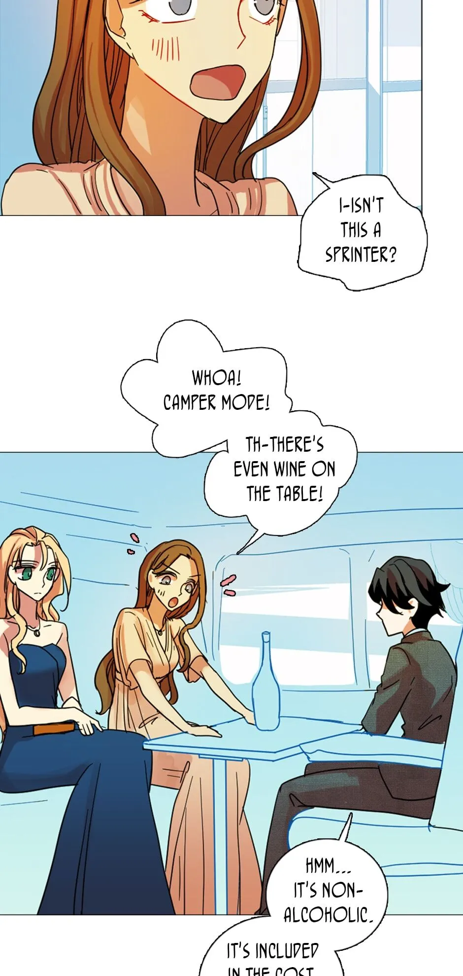 Dreamcide Chapter 132 - Page 18