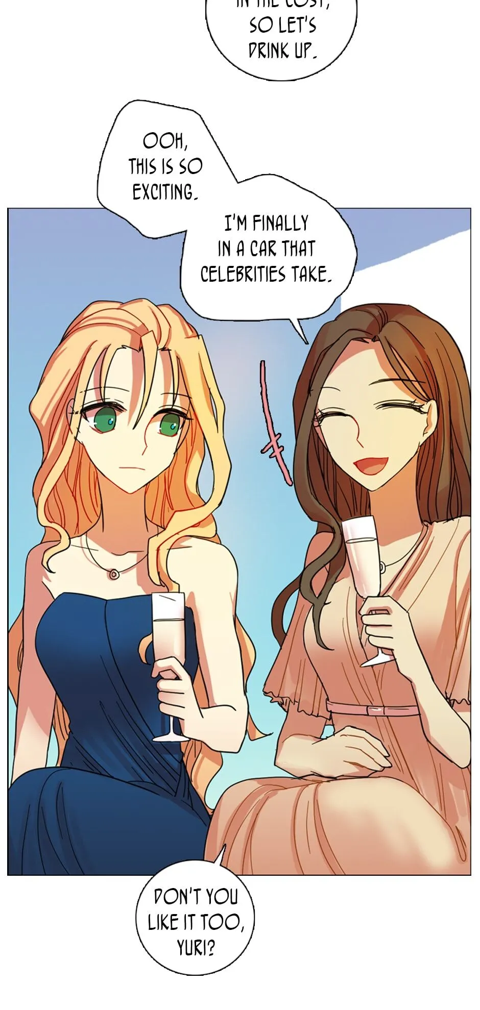 Dreamcide Chapter 132 - Page 19