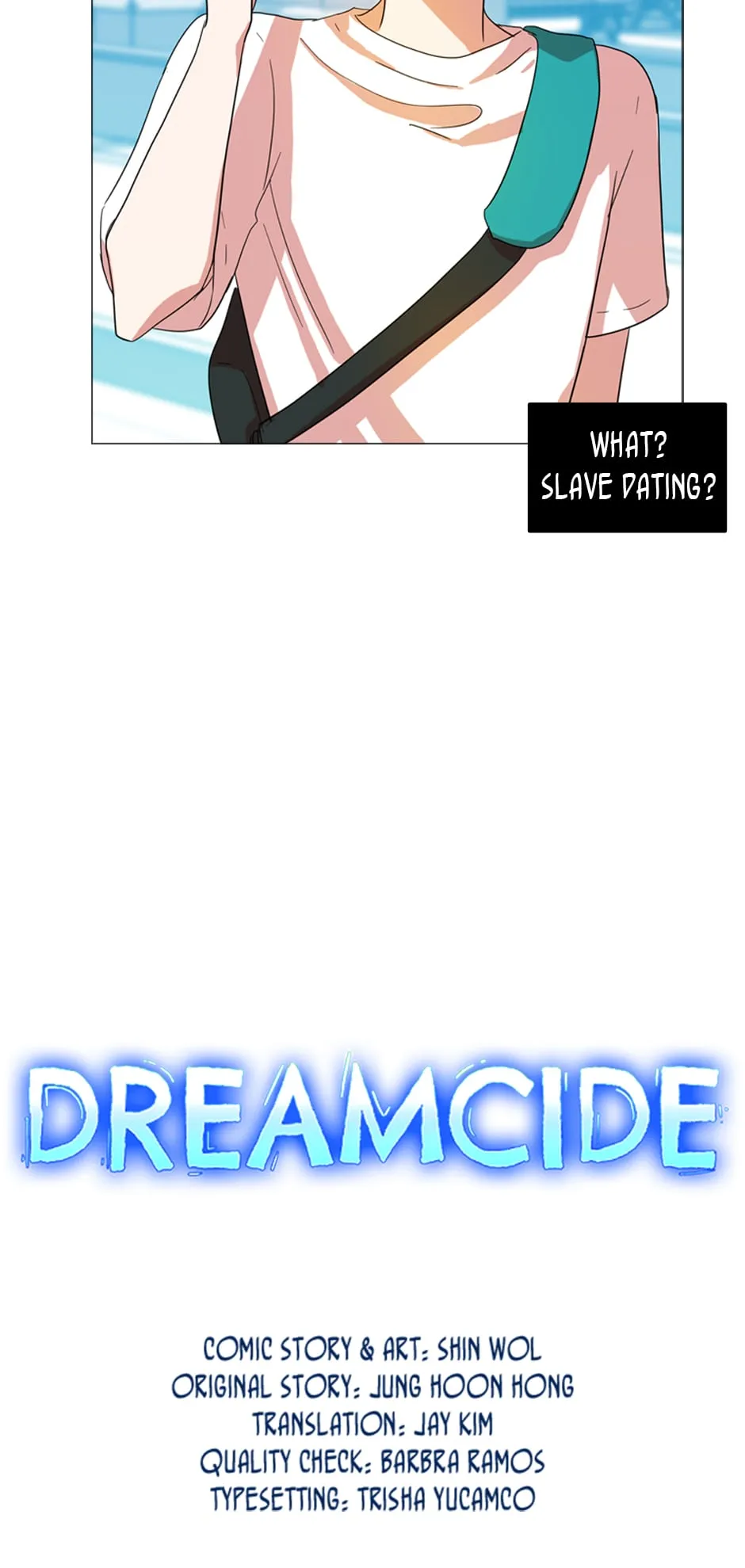 Dreamcide Chapter 132 - Page 2