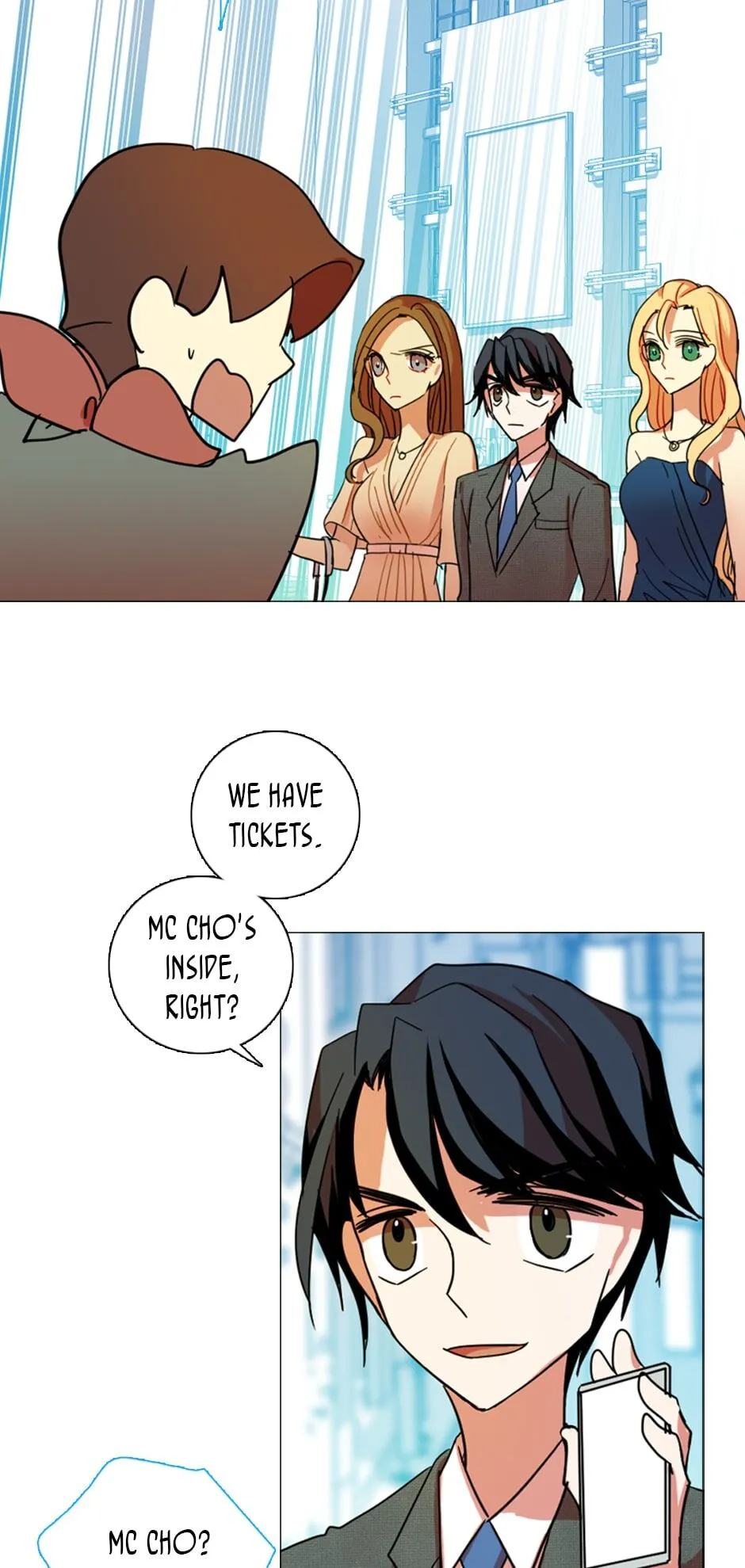 Dreamcide Chapter 132 - Page 27