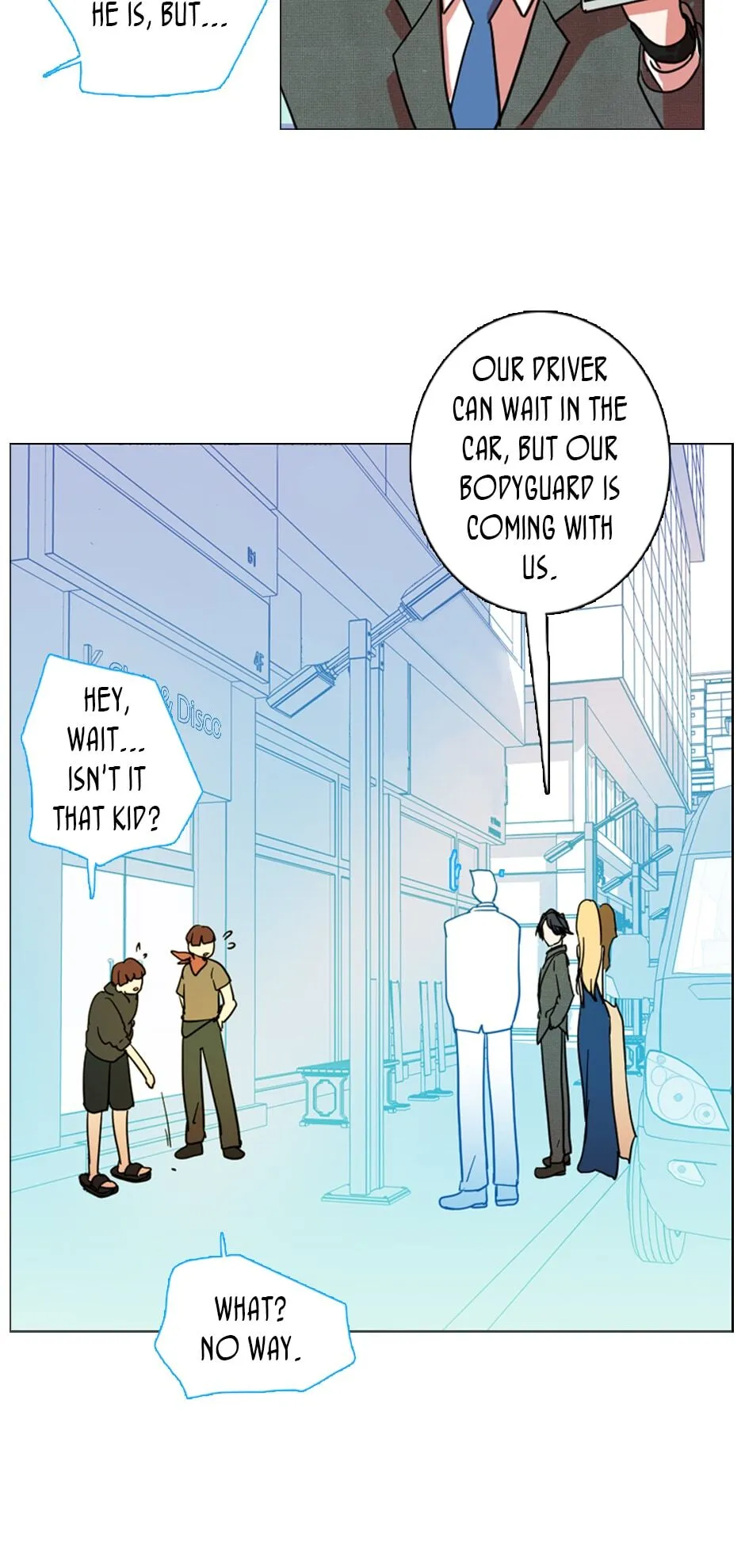 Dreamcide Chapter 132 - Page 28