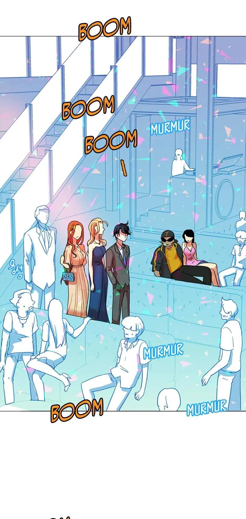 Dreamcide Chapter 132 - Page 32