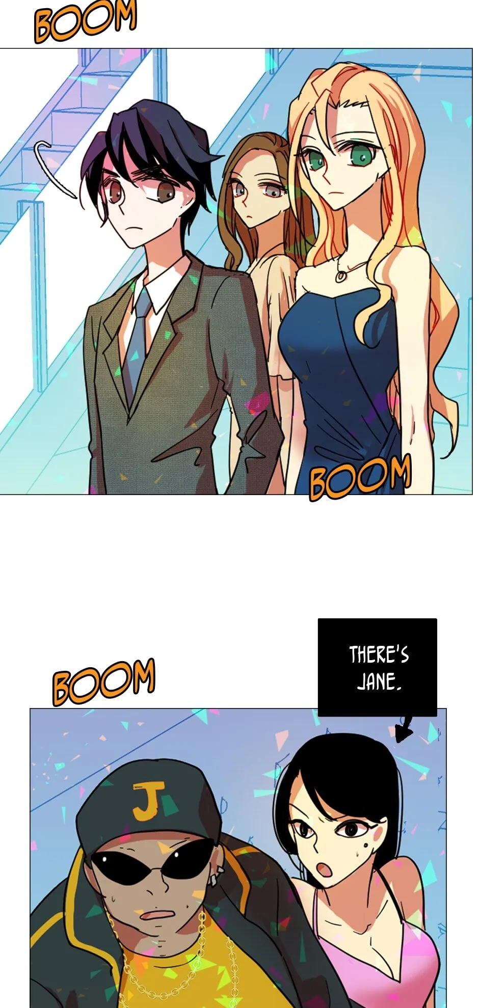 Dreamcide Chapter 132 - Page 33