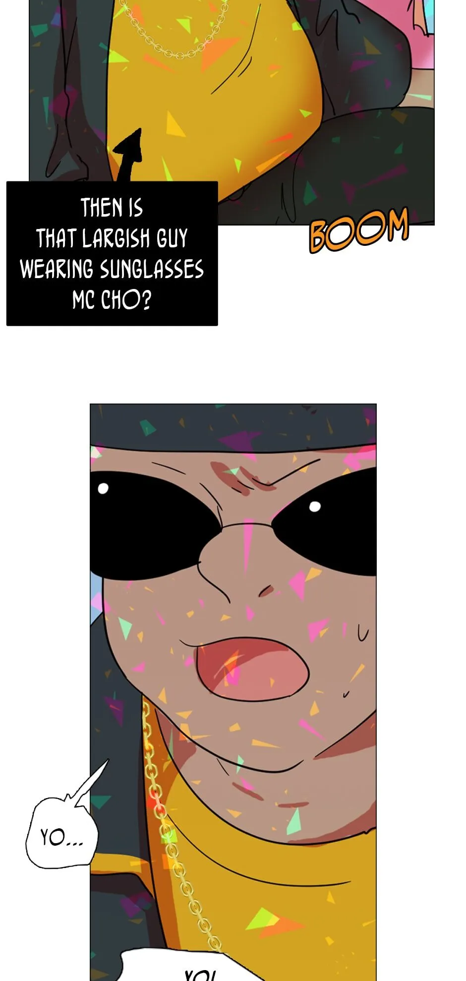 Dreamcide Chapter 132 - Page 34