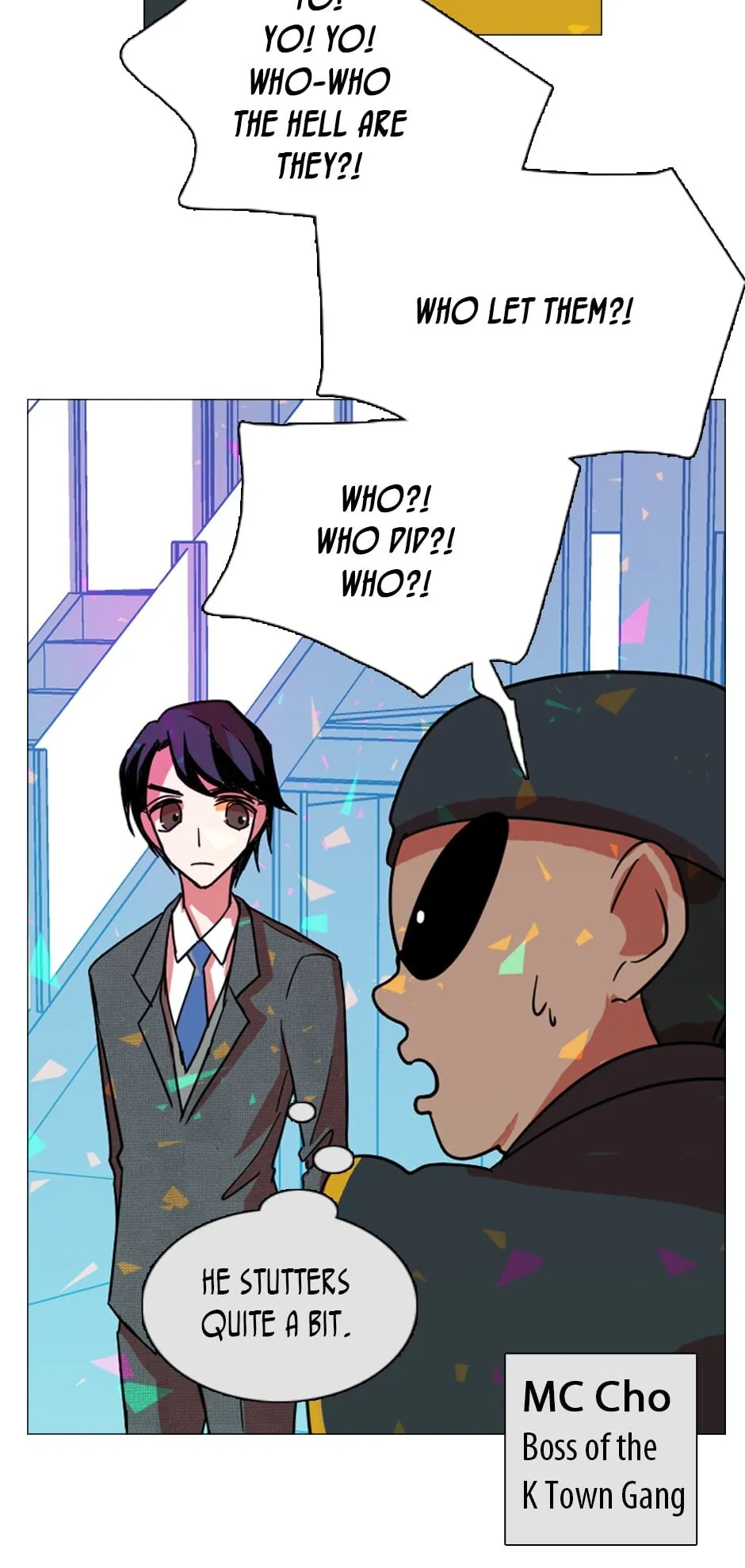 Dreamcide Chapter 132 - Page 35