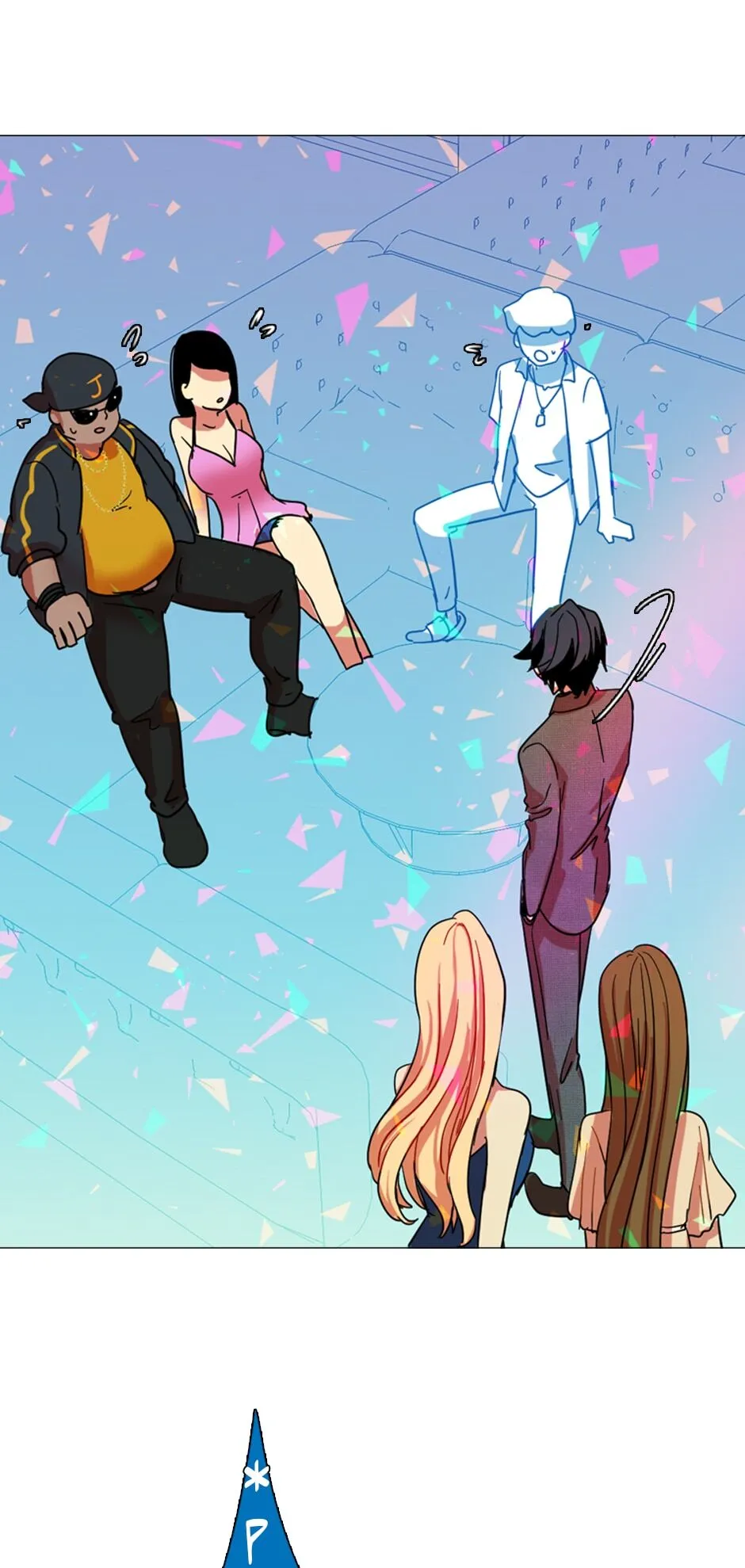 Dreamcide Chapter 132 - Page 36