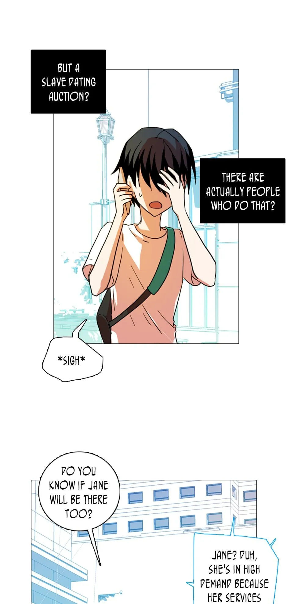 Dreamcide Chapter 132 - Page 4