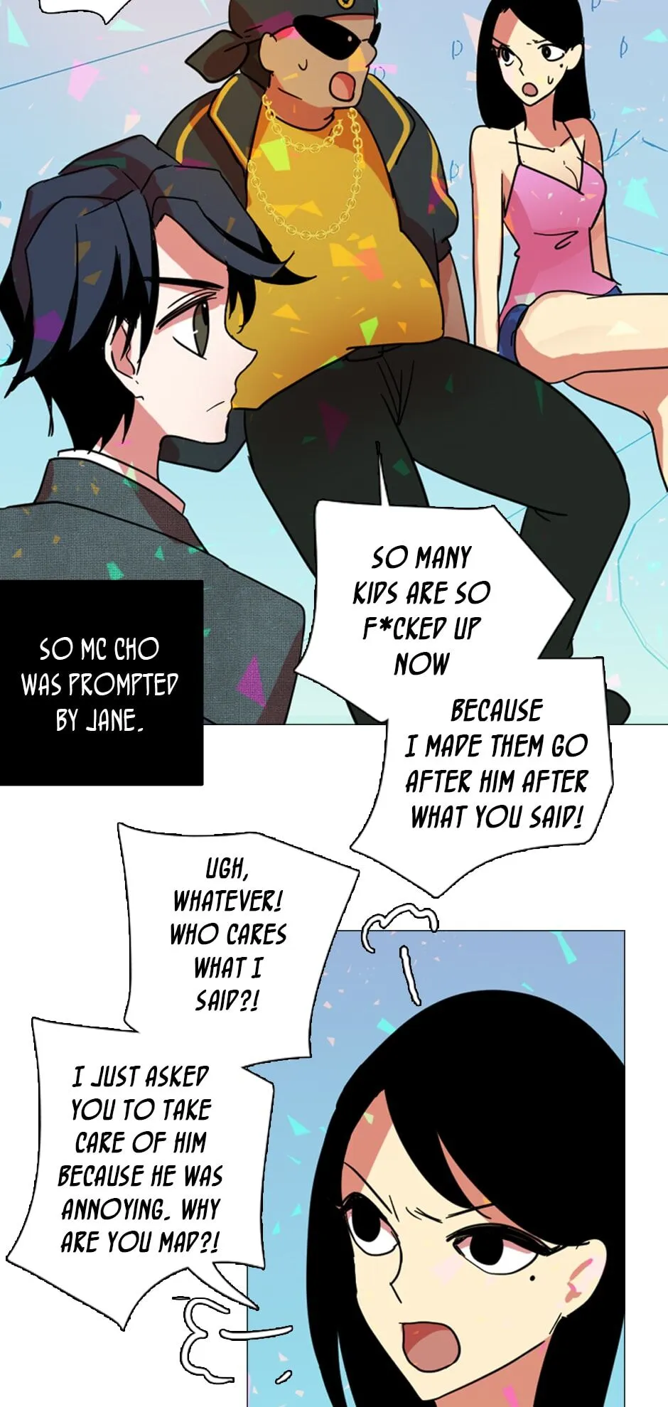 Dreamcide Chapter 132 - Page 43