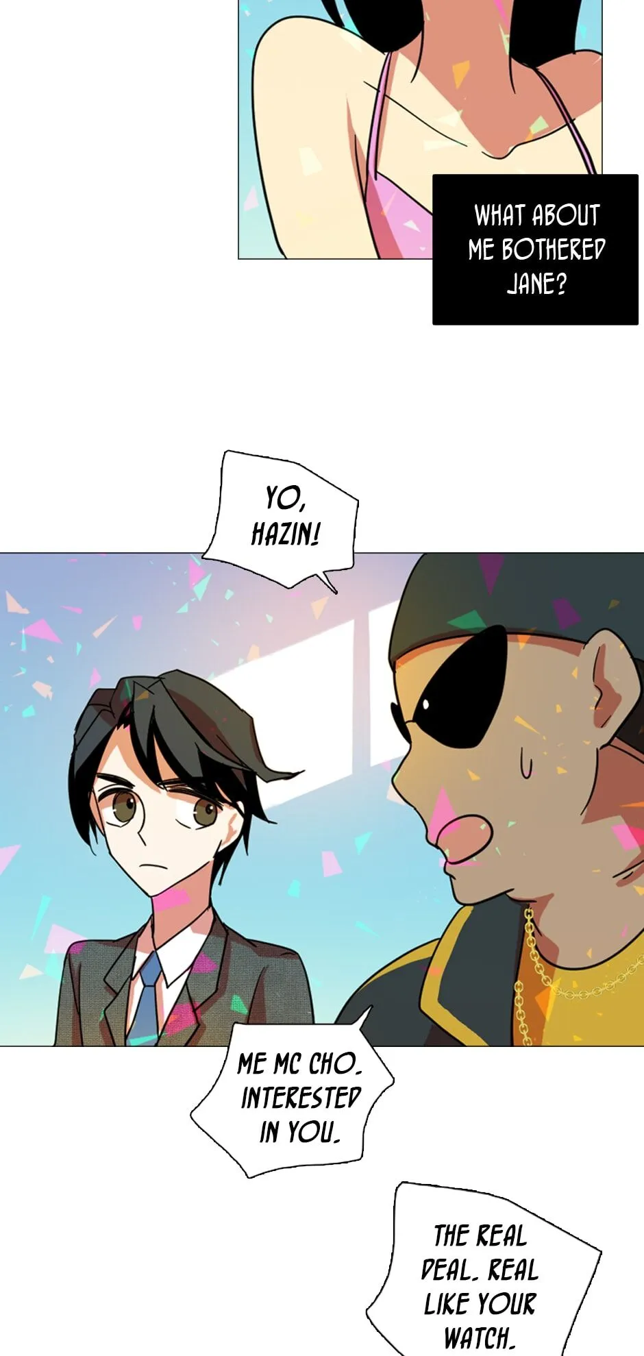 Dreamcide Chapter 132 - Page 44