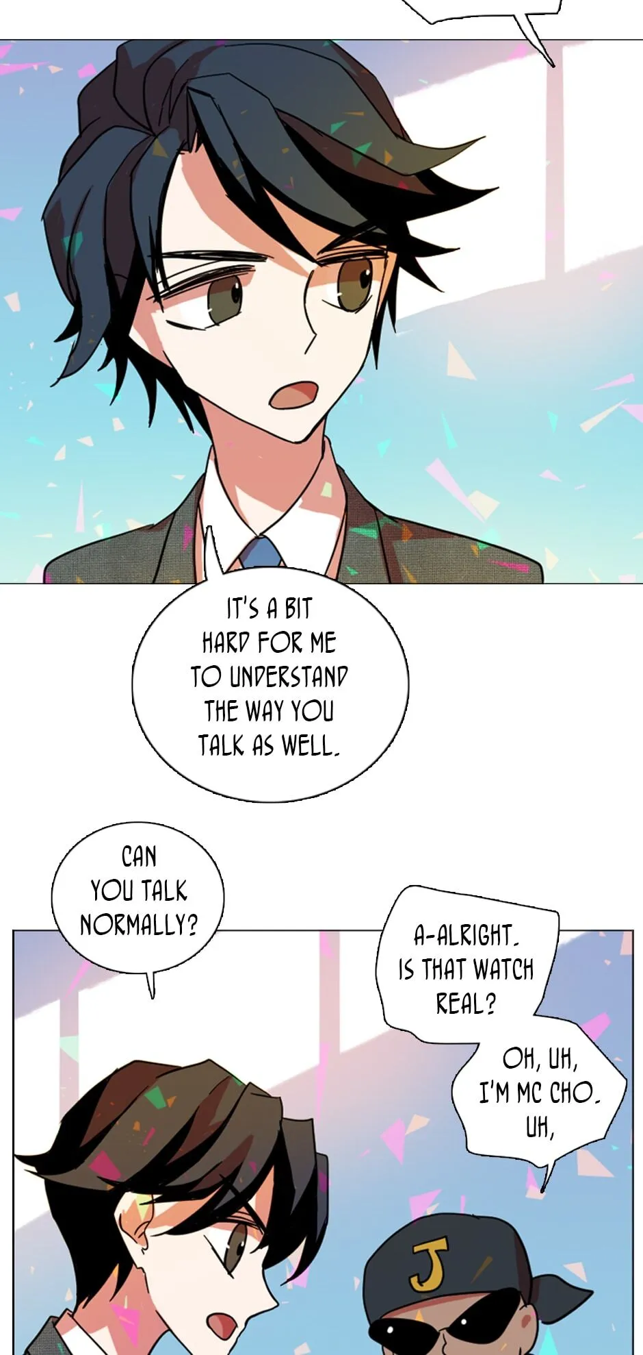 Dreamcide Chapter 132 - Page 45