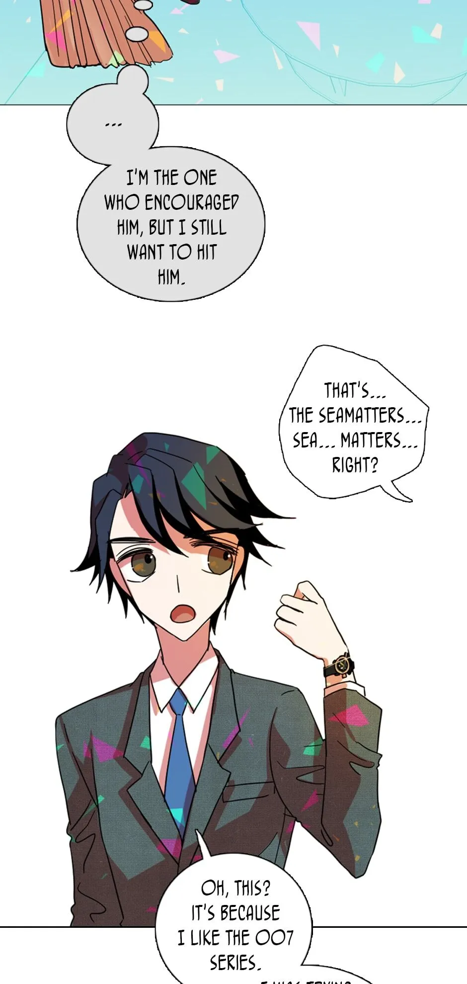 Dreamcide Chapter 132 - Page 48