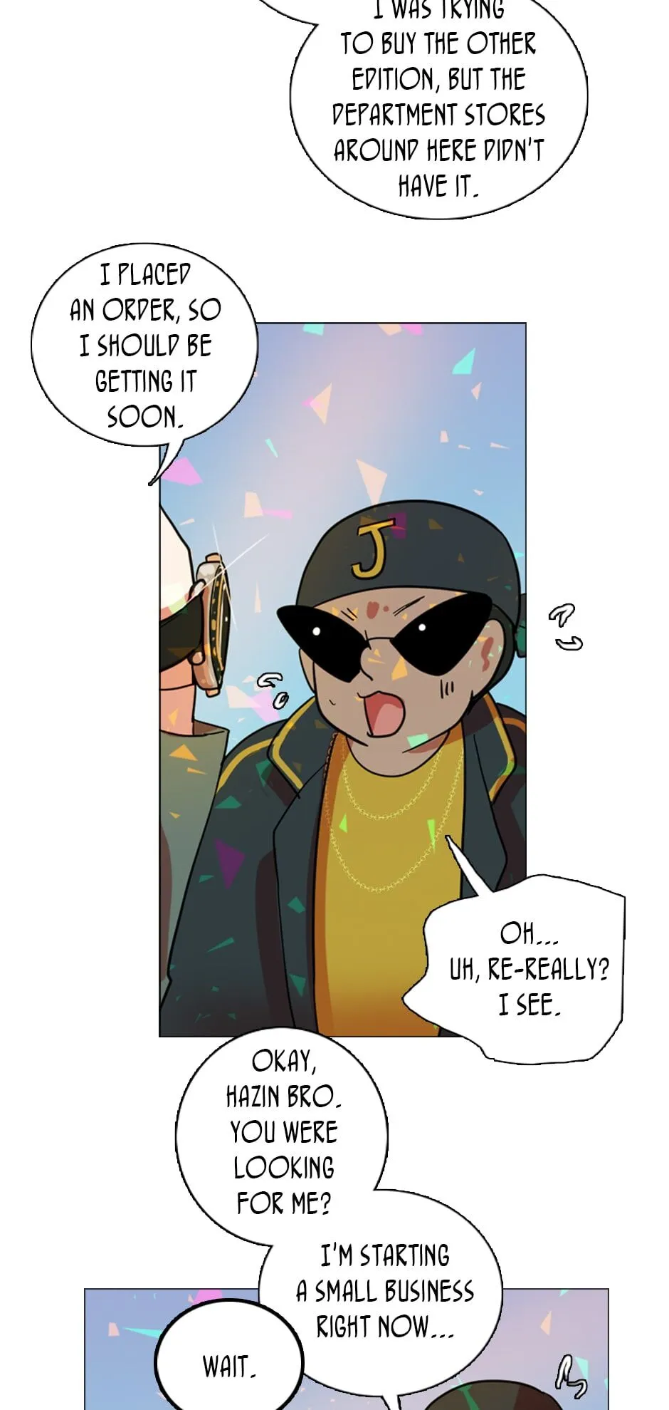 Dreamcide Chapter 132 - Page 49