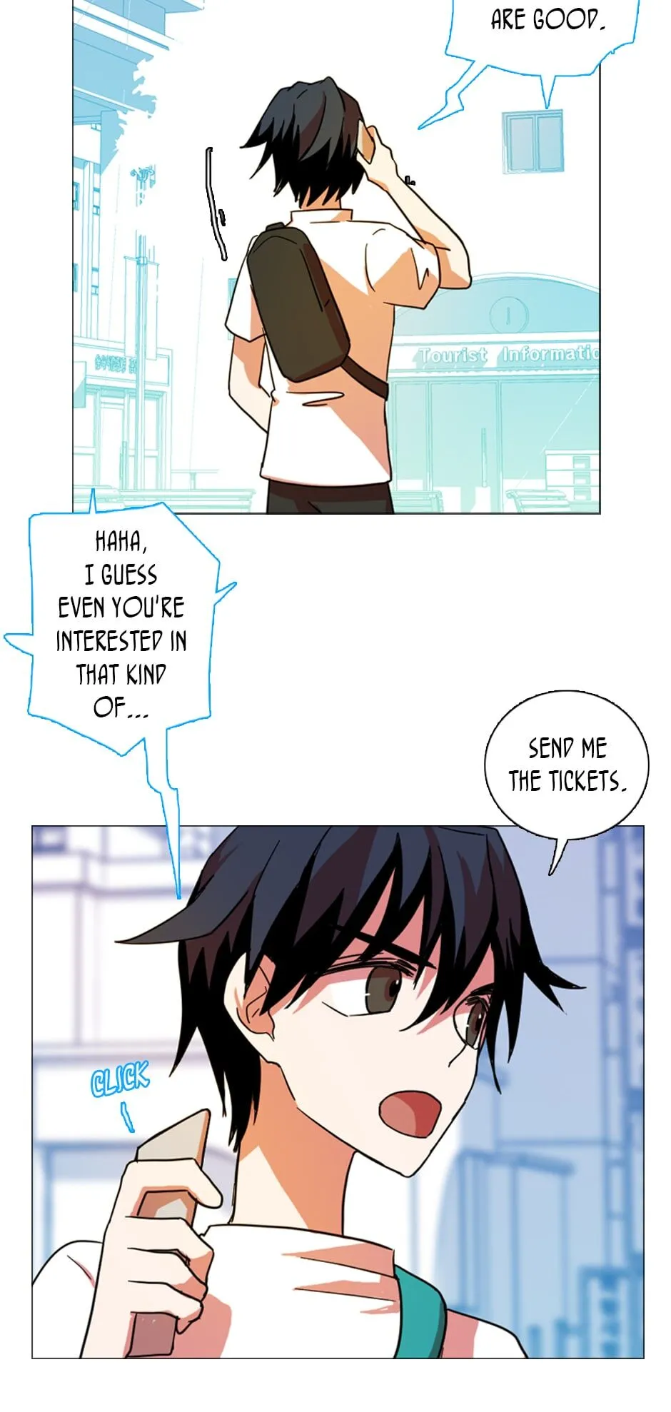 Dreamcide Chapter 132 - Page 5