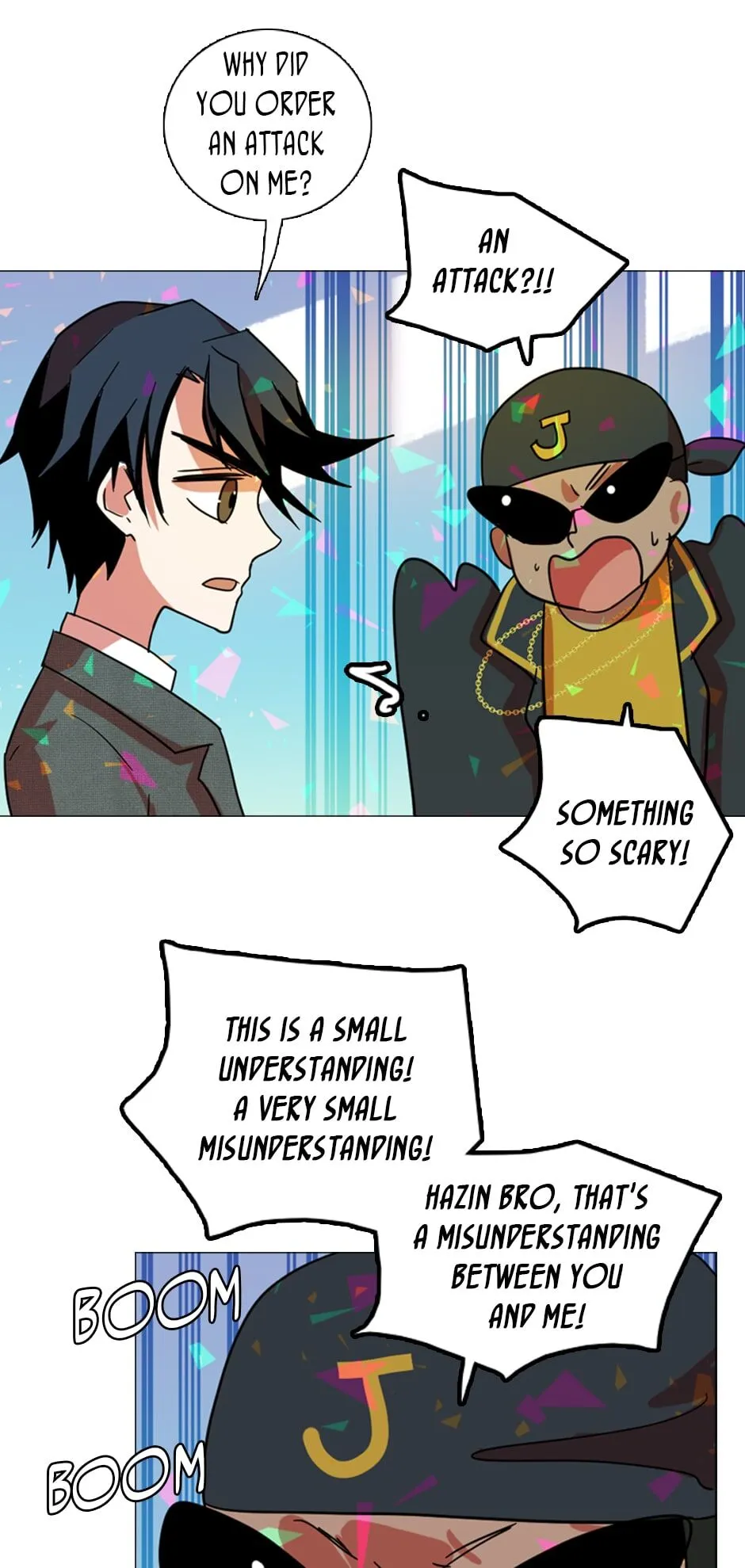 Dreamcide Chapter 132 - Page 51