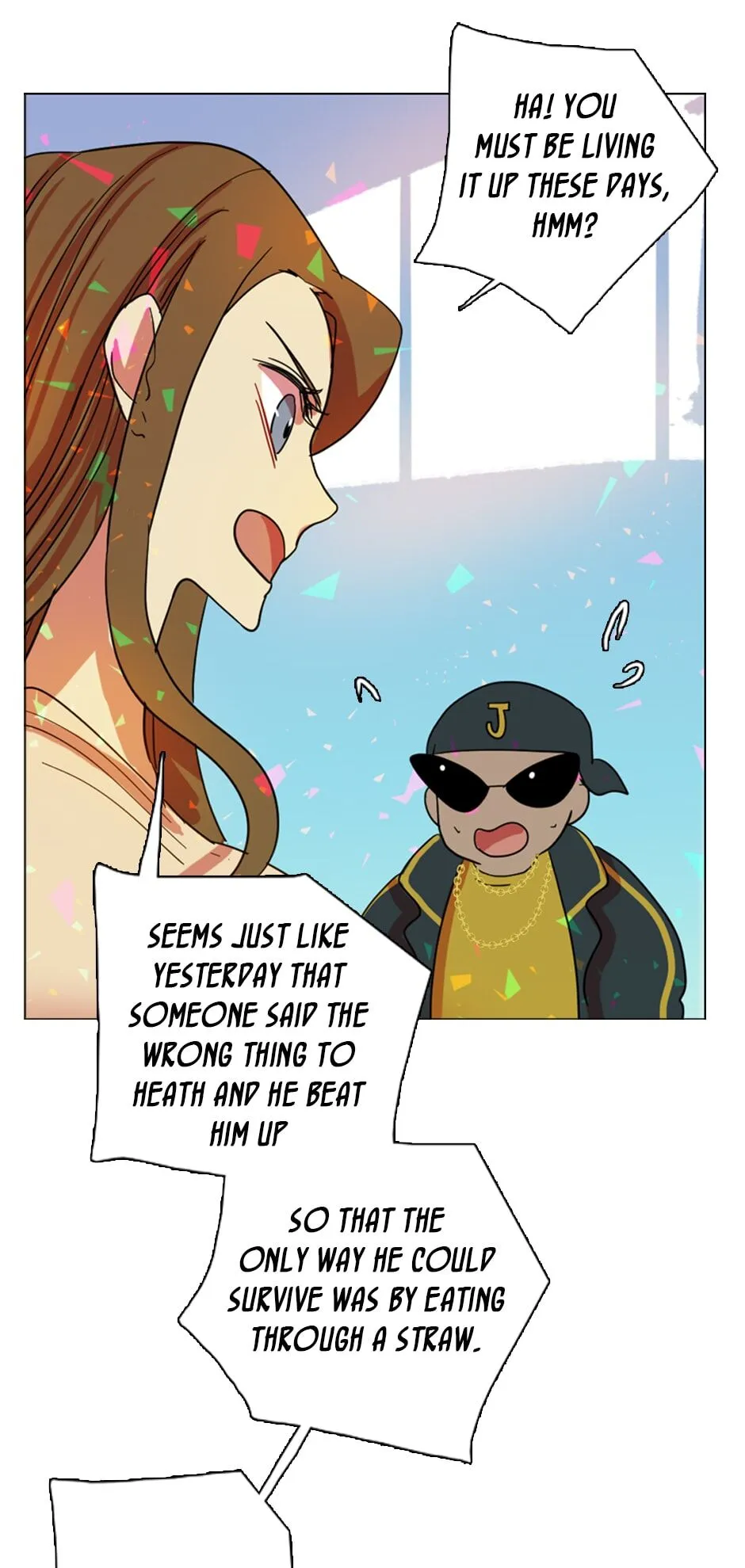 Dreamcide Chapter 132 - Page 56