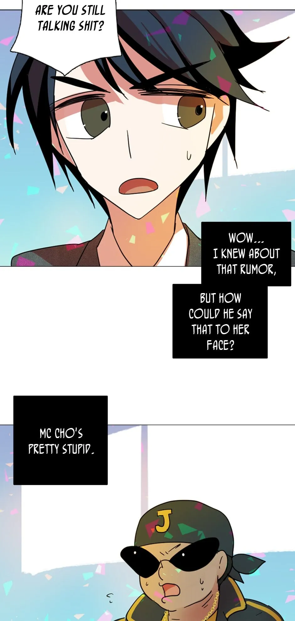 Dreamcide Chapter 132 - Page 57