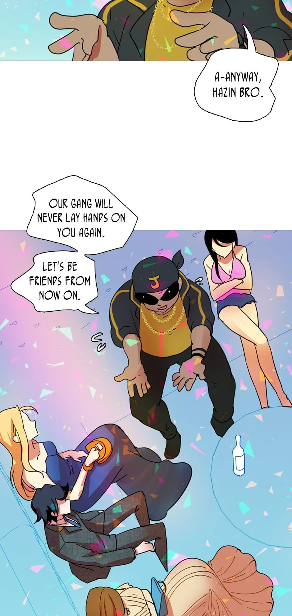 Dreamcide Chapter 132 - Page 58