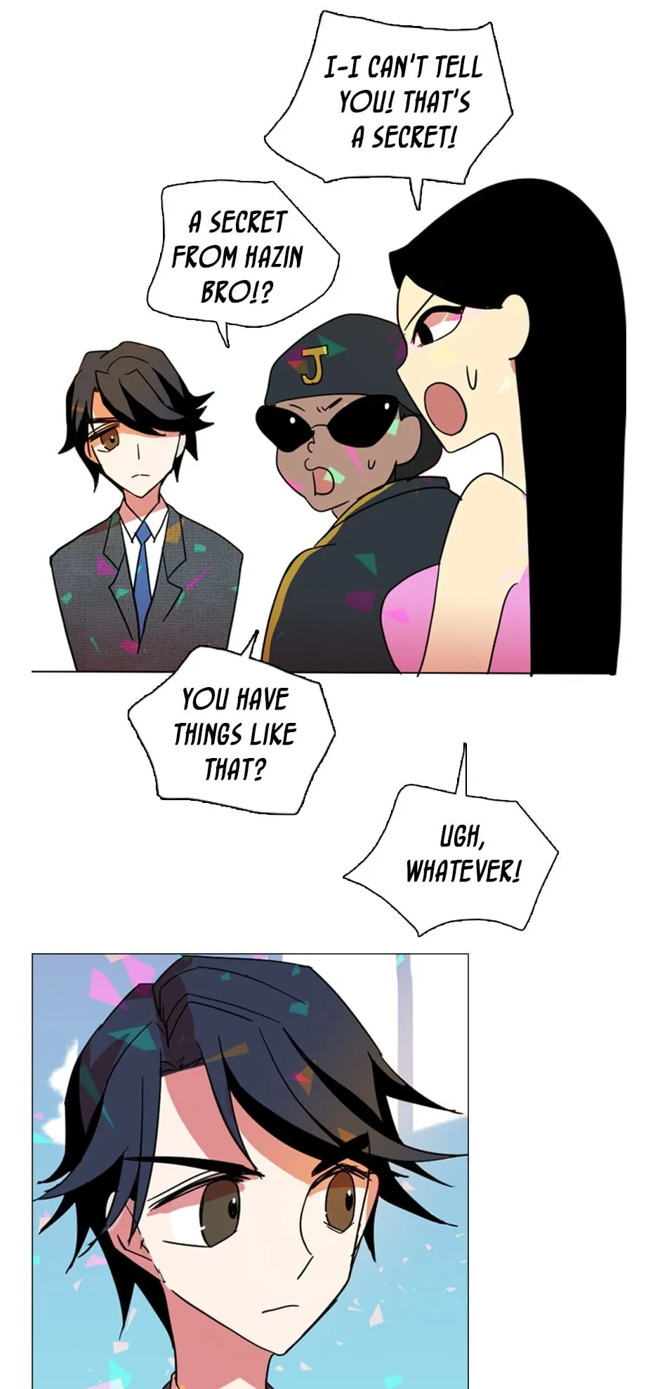 Dreamcide Chapter 132 - Page 61