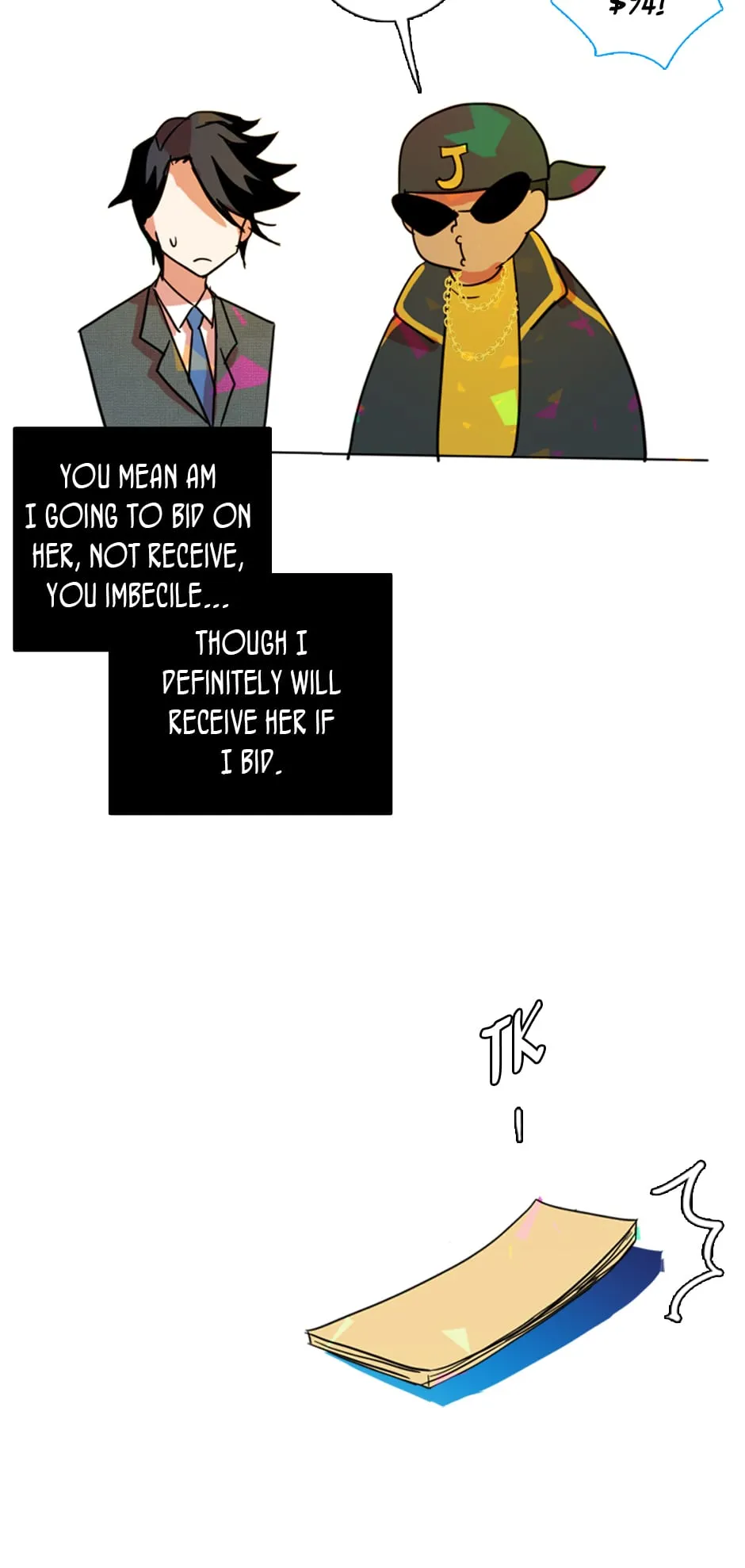 Dreamcide Chapter 133 - Page 10