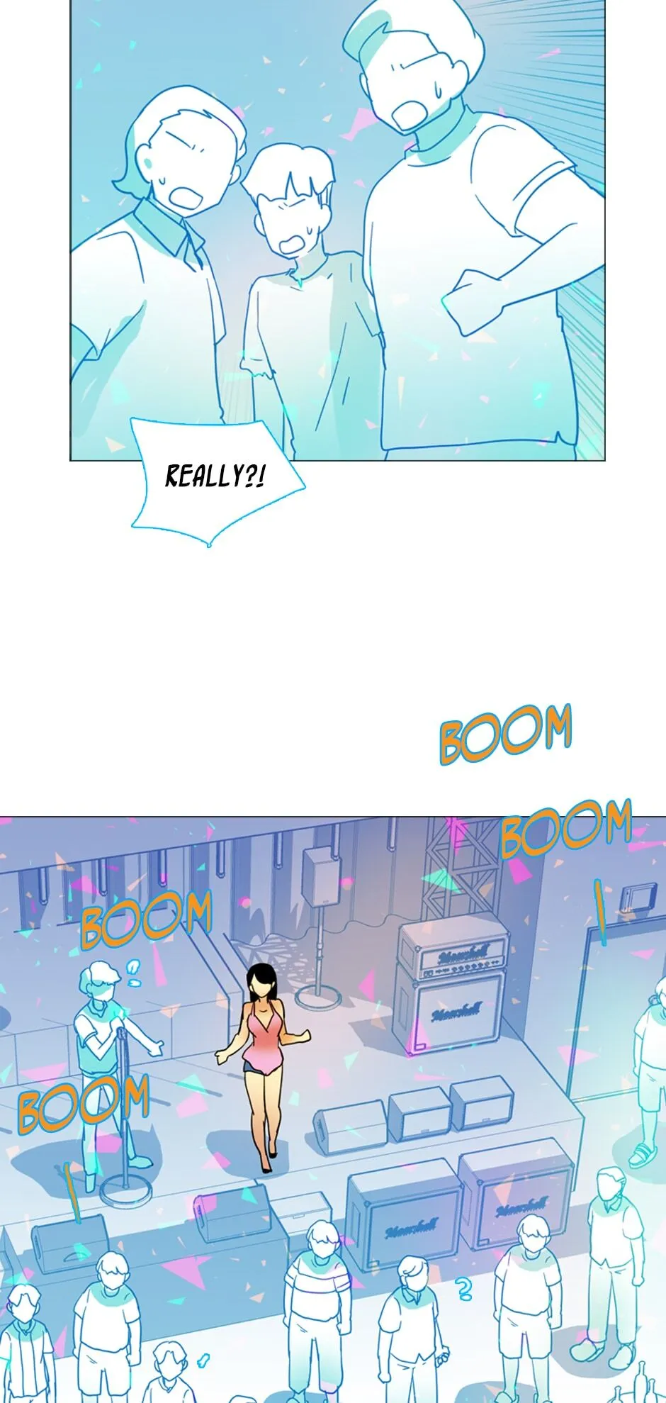 Dreamcide Chapter 133 - Page 12