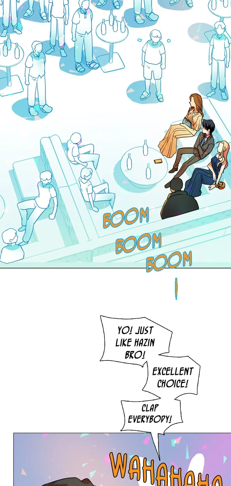 Dreamcide Chapter 133 - Page 13